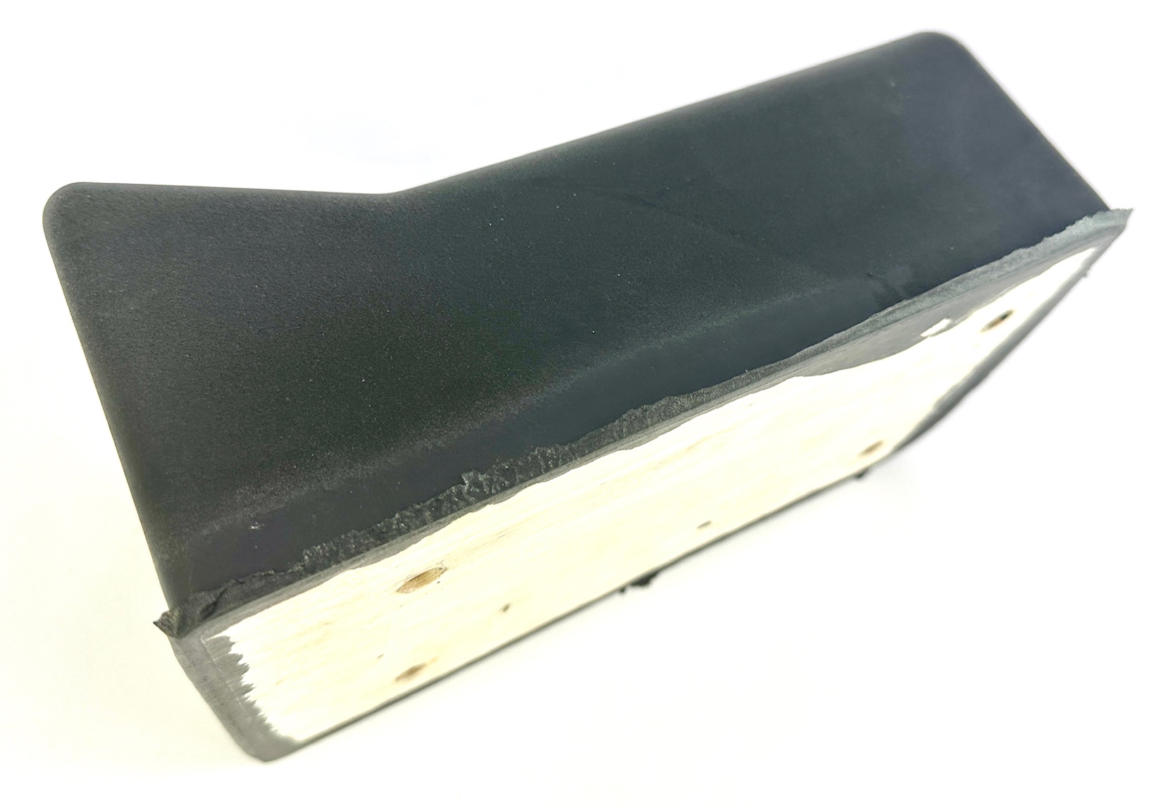 DIY Sitzverlängerung / Soziussitz / Sitzkissen  für UNI MK roh, unbezogen