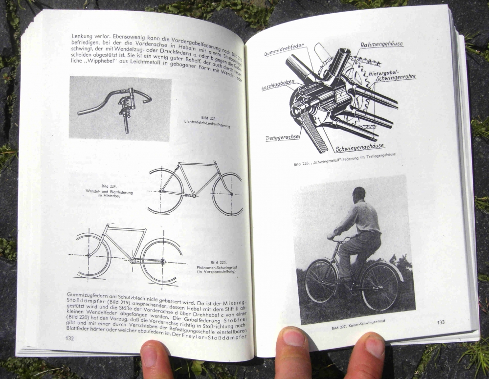 Der Fahrrad-Mechaniker