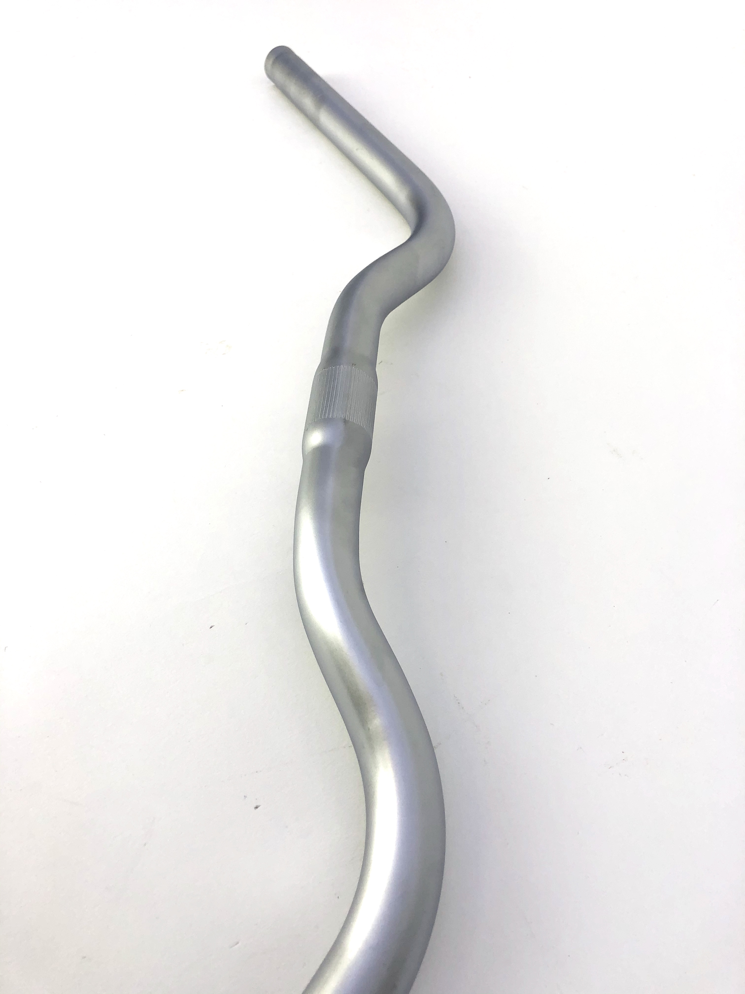 Lenker Boardtracker, 630 mm silber Alu Look
