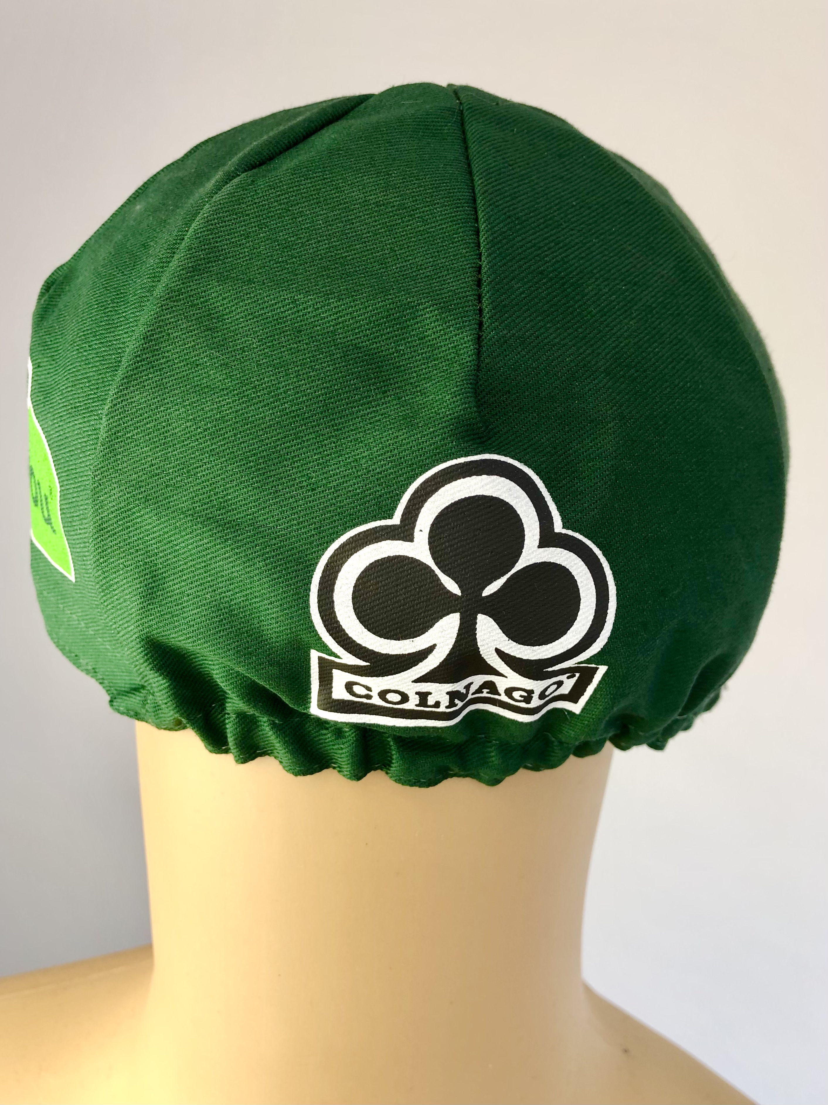 Retro Radsportmütze Team Tönissteiner - Intersanel