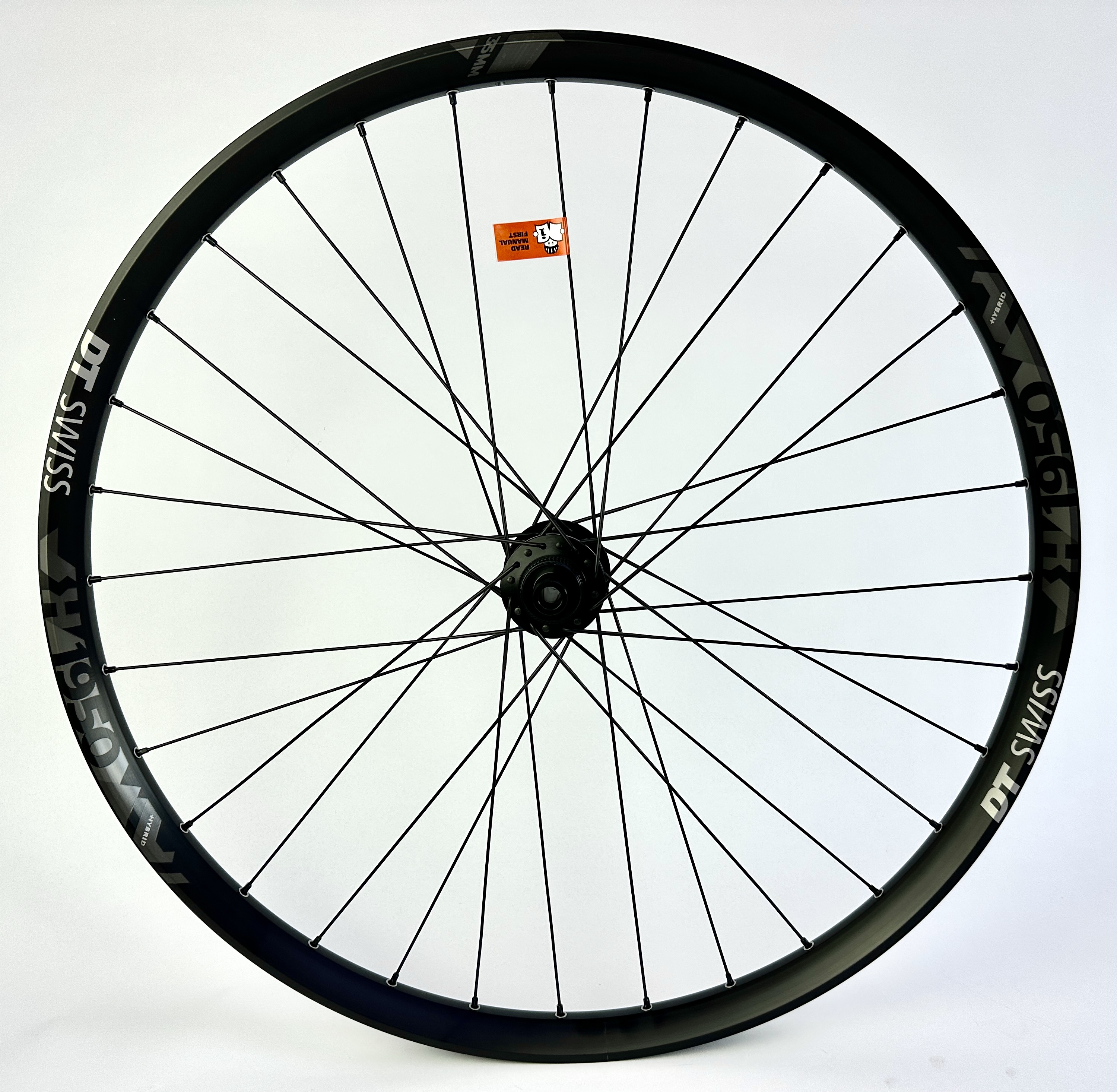 DT Swiss H1950 Classic Hybrid Alu Hinterrad 27" DX 650B 35mm