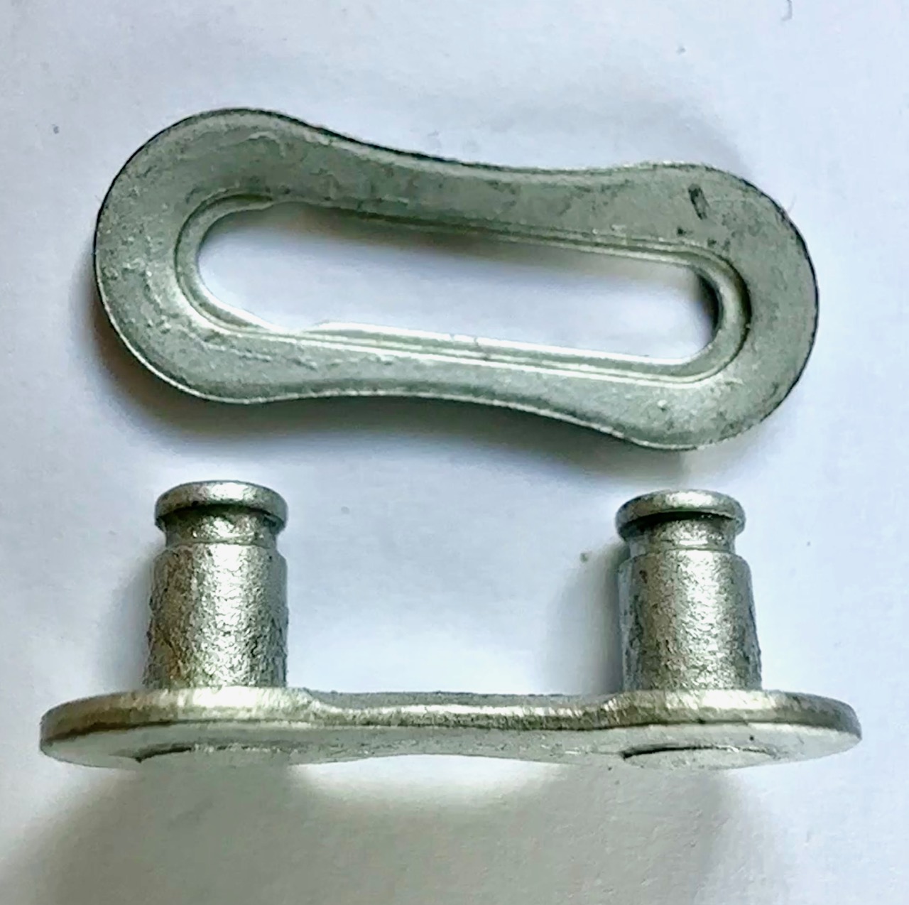 Kettenschloss 25 Stück CONNEX SNAP ON 7Z1, 1/2“ X 3/32“  mit ANTIROST-BESCHICHTUNG