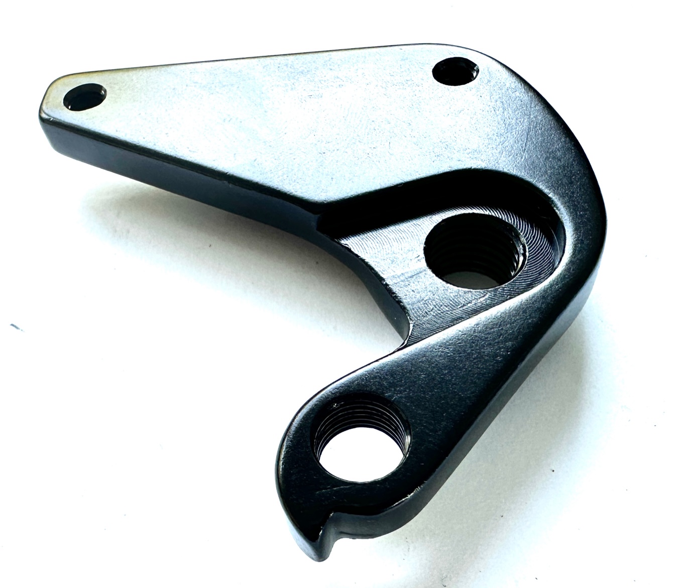 Slider Ausfallende für Kettenschaltung, schwarz