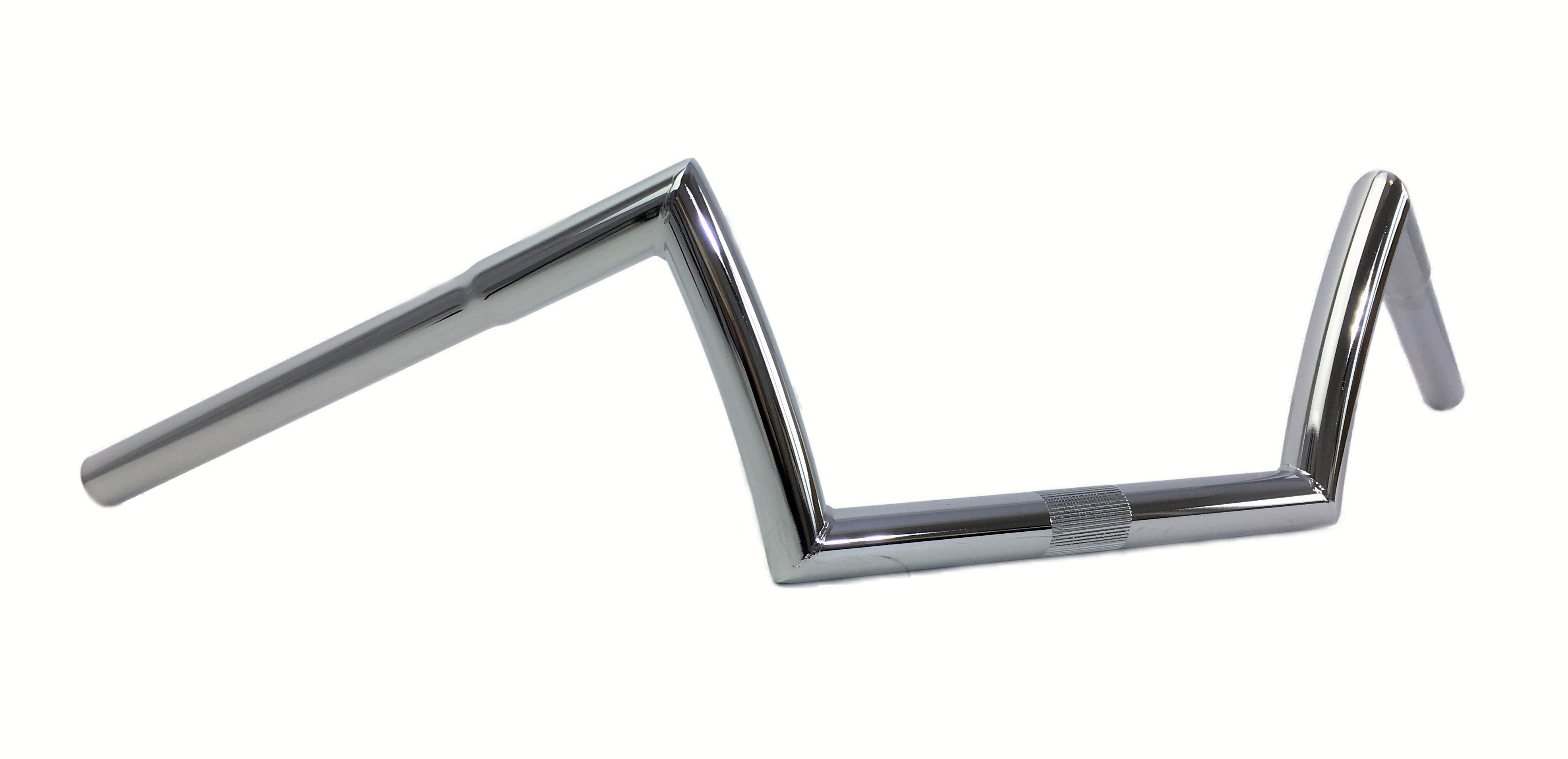 Breezer Horn Bar Lenker Small, Stahl, verchromt