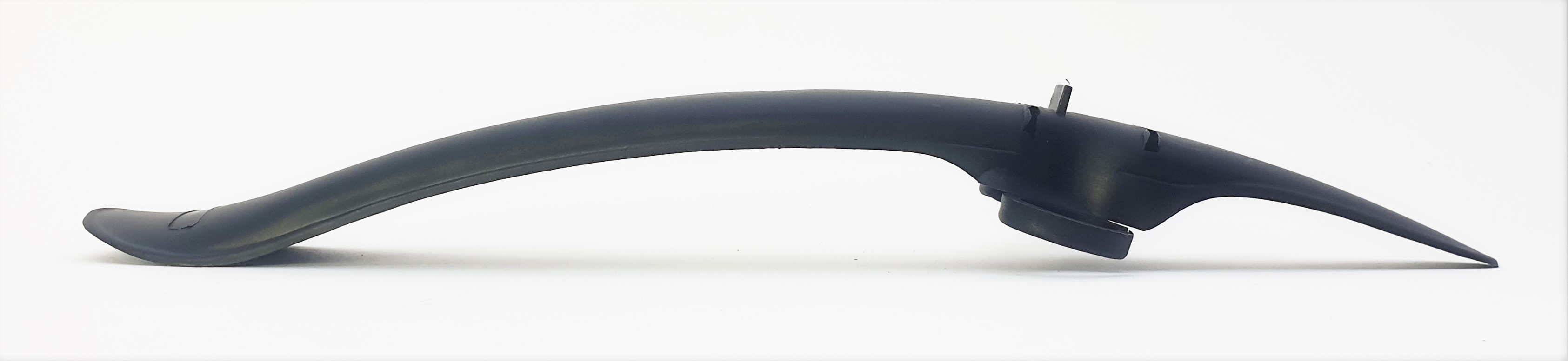 Vintage Ciclolinea Front Steckschutzblech 28" schwarz