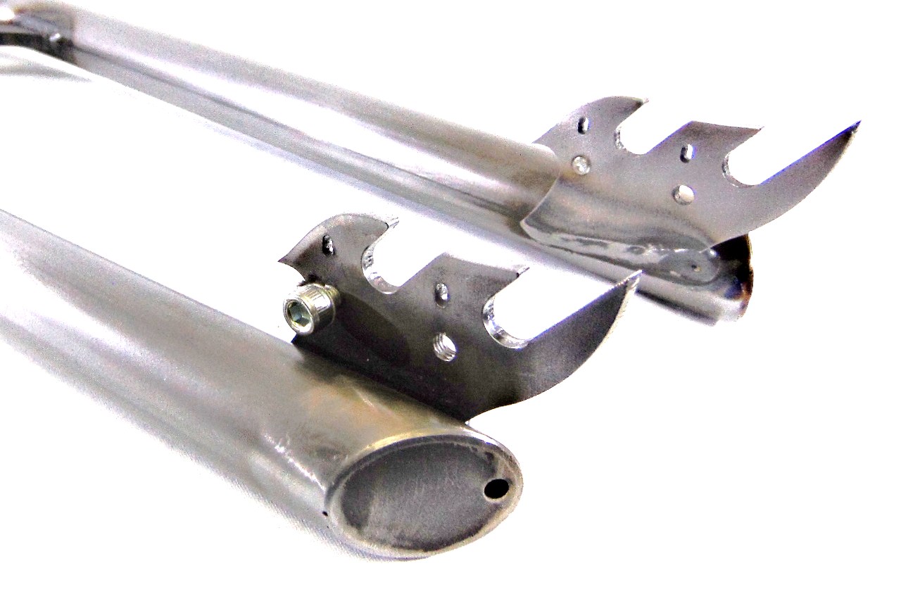 Demon Fork Customgabel roh