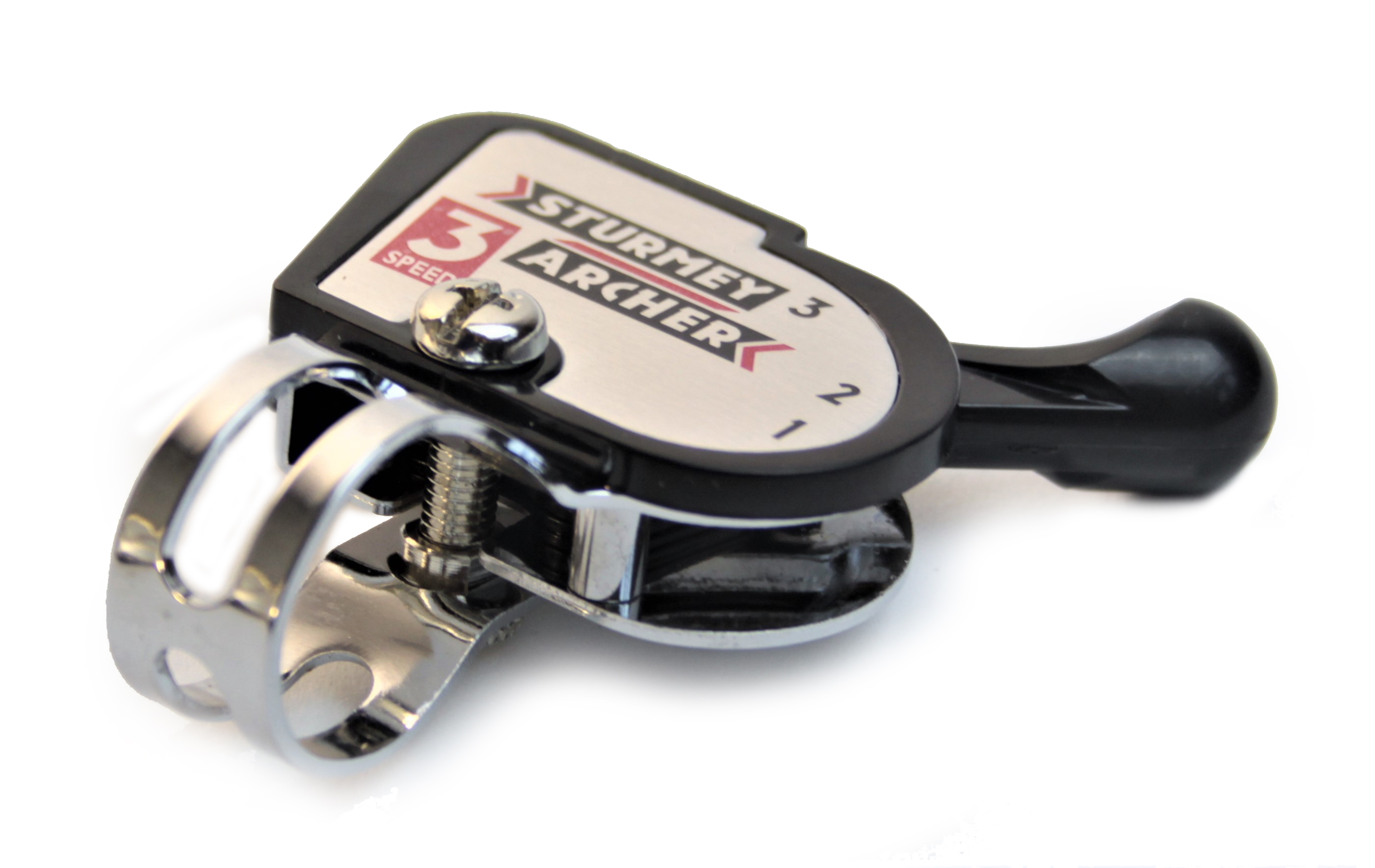 Sturmey Archer 3-Gang Clickschalter Lenkerhebel