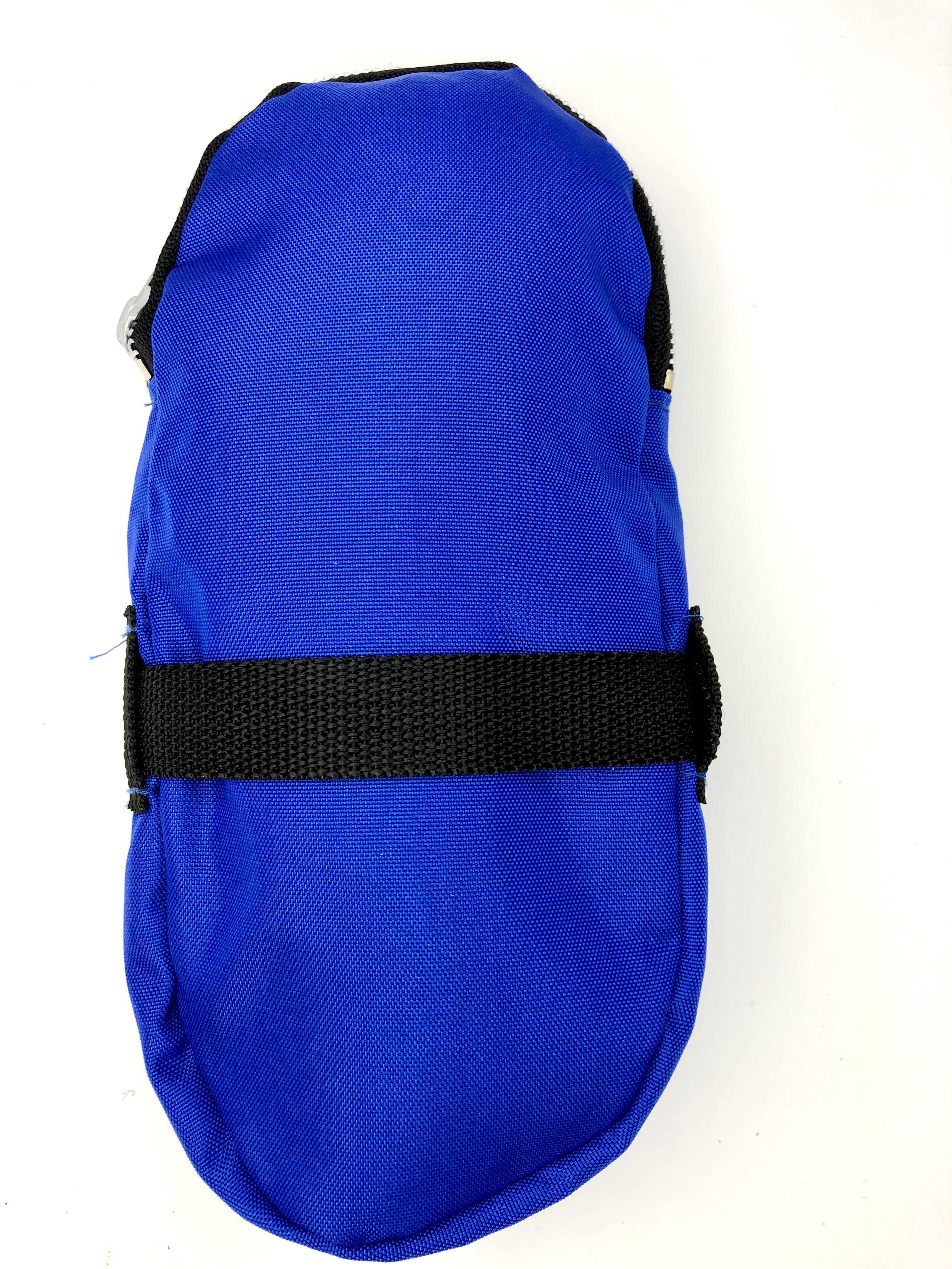 Satteltasche Rennrad Reifentasche Nylon blau