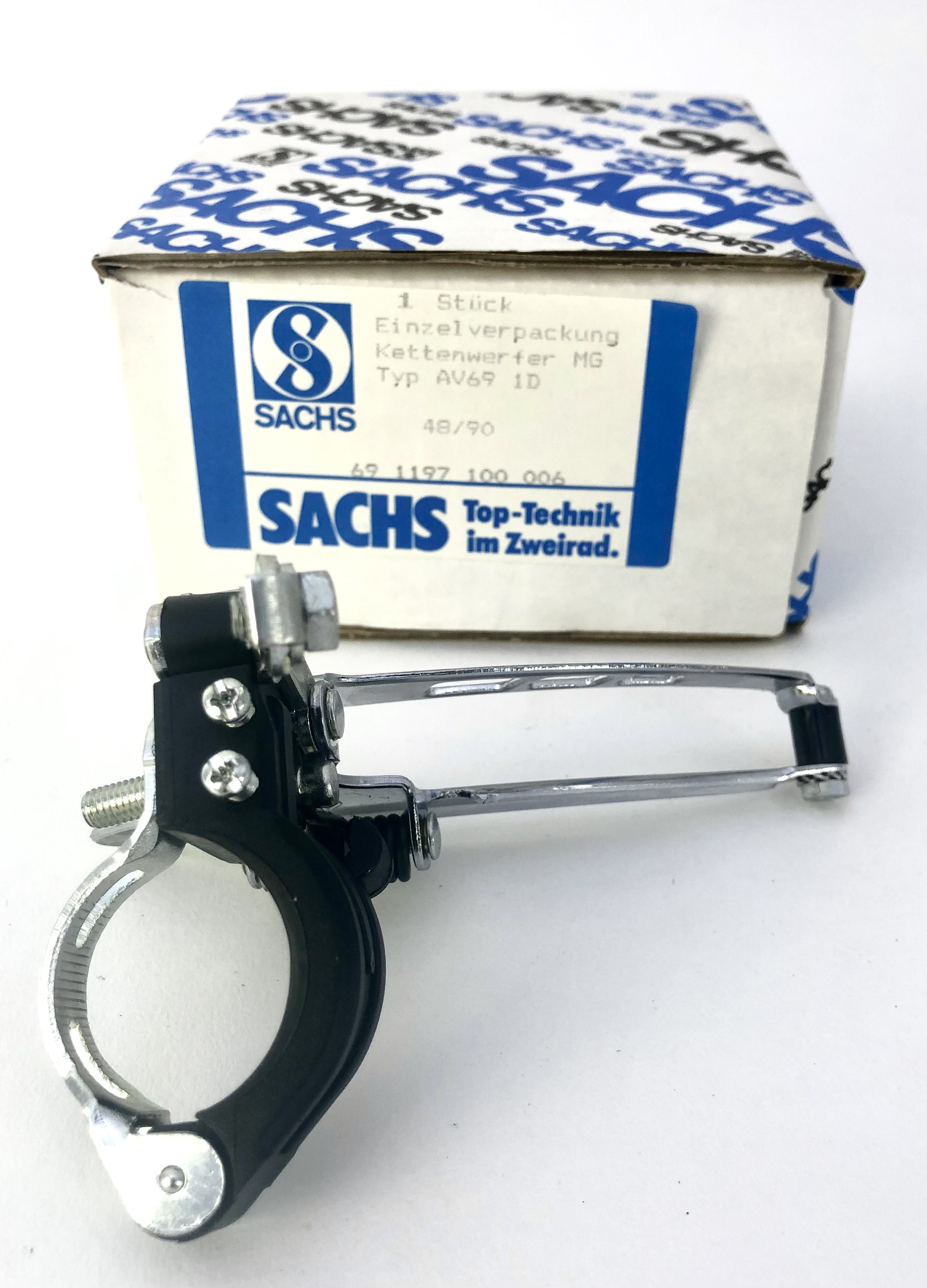 NOS Kettenumwerfer von Sachs Huret