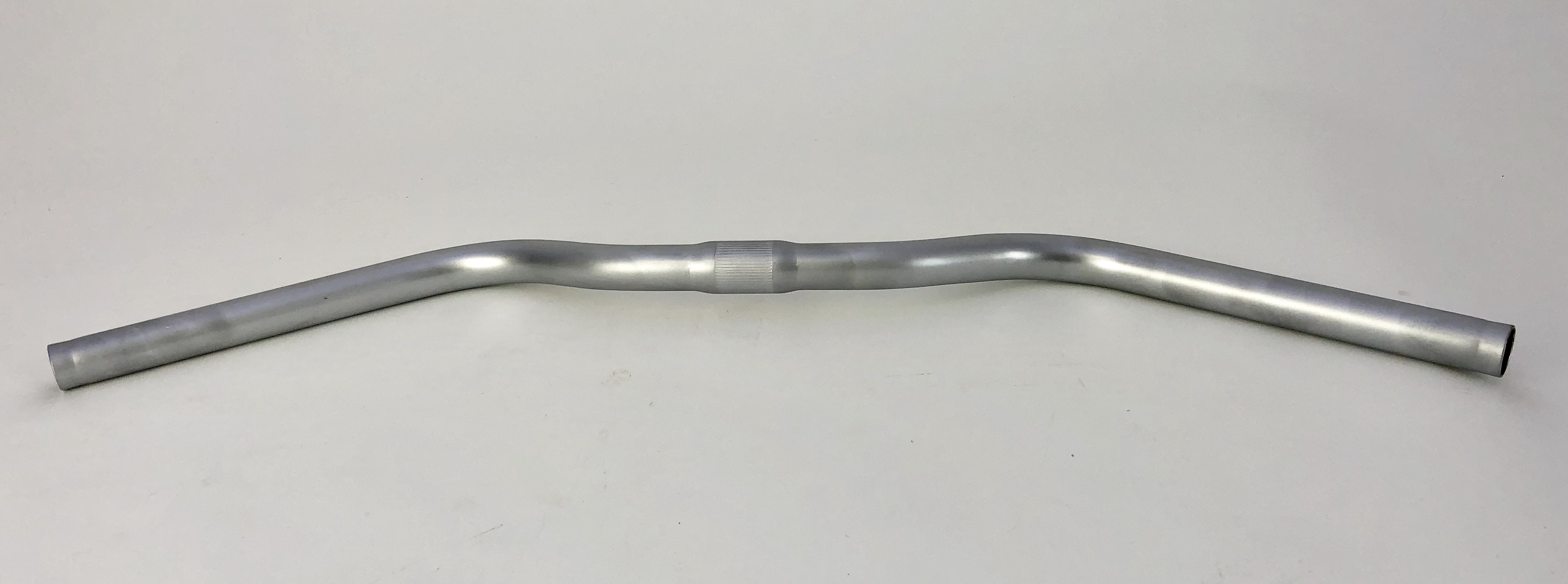 Lenker Boardtracker, 630 mm silber Alu Look