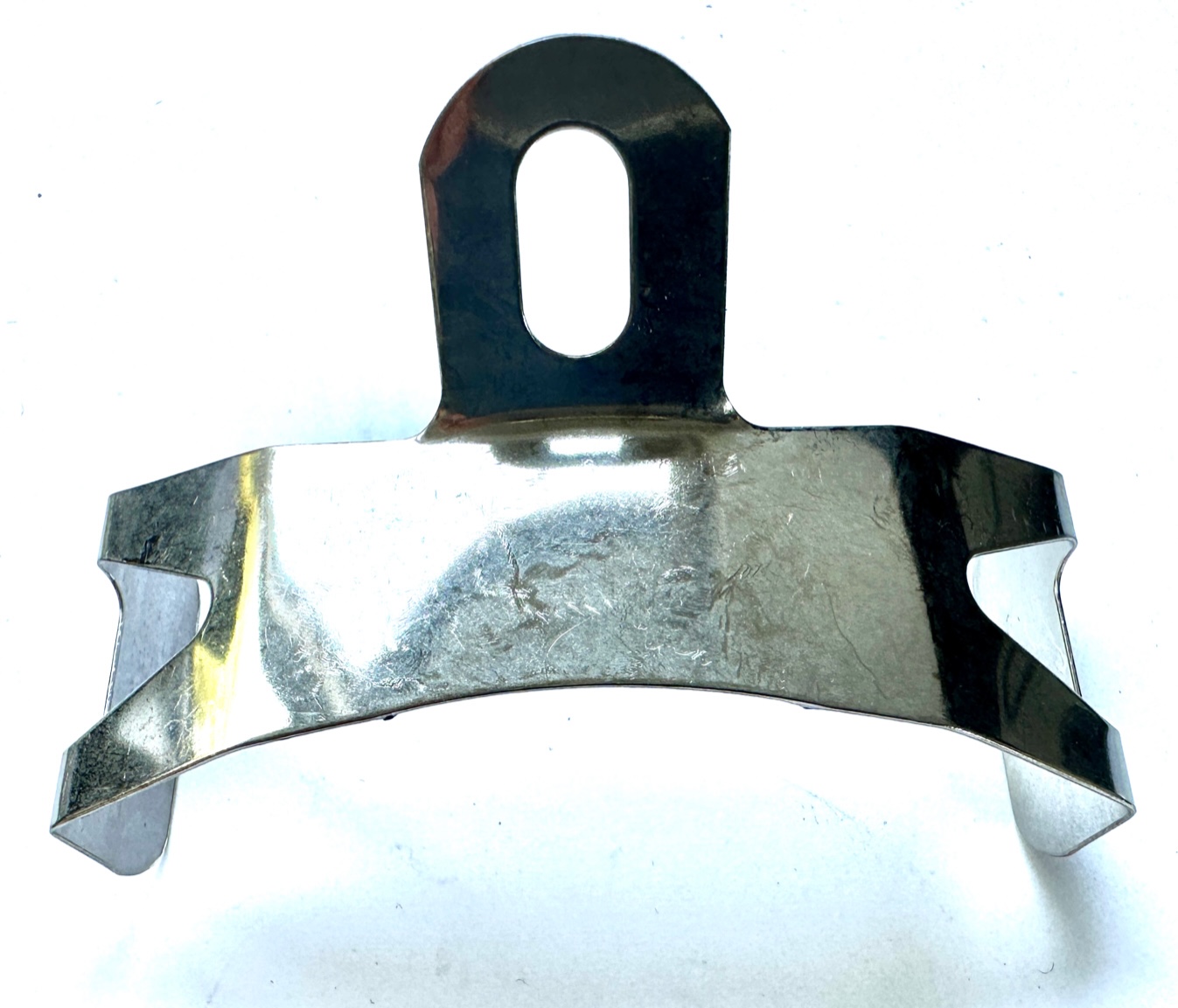 Universal Schutzblechhalter Edelstahl