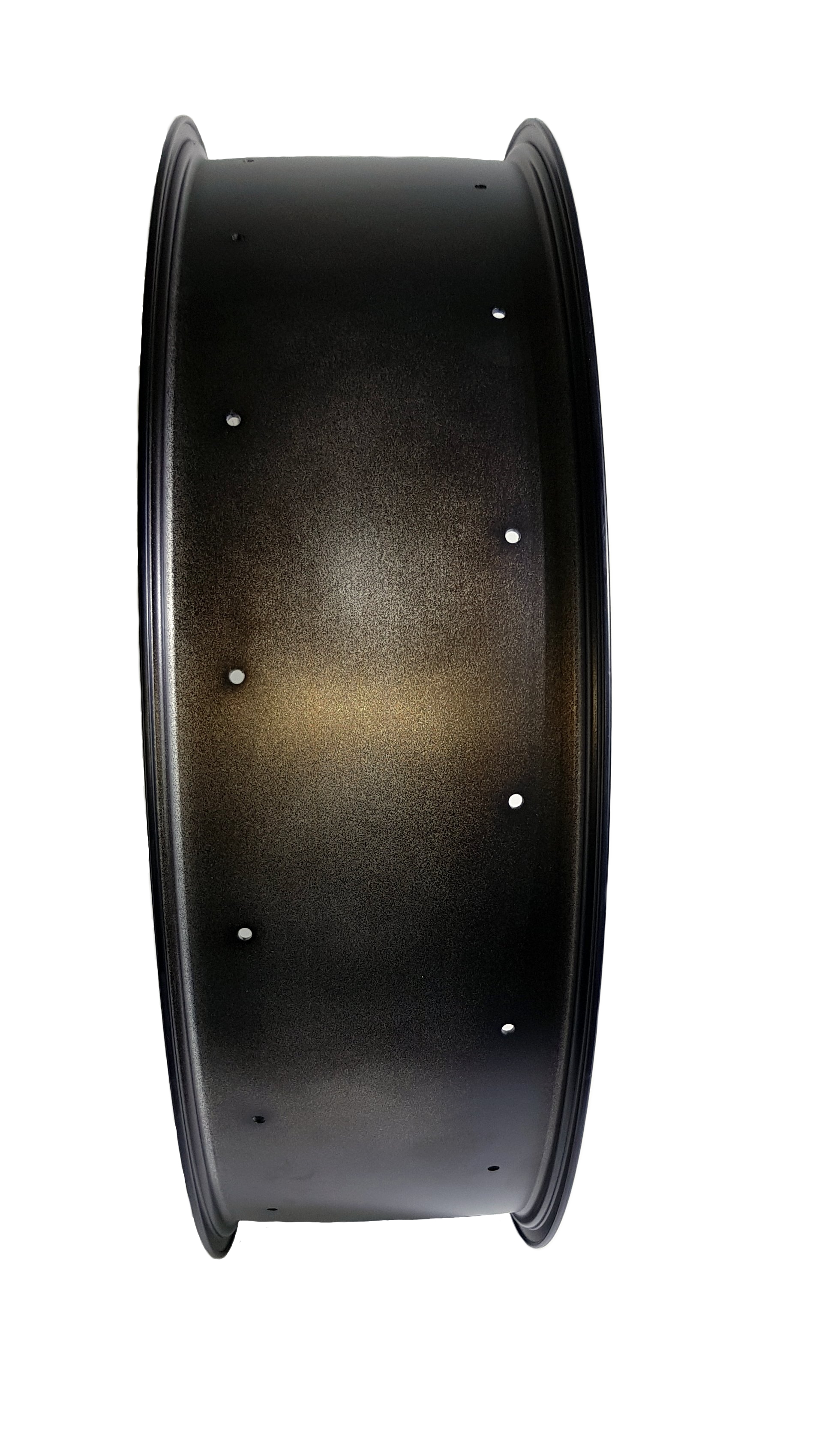 Alufelge 24 Zoll 147 mm schwarz