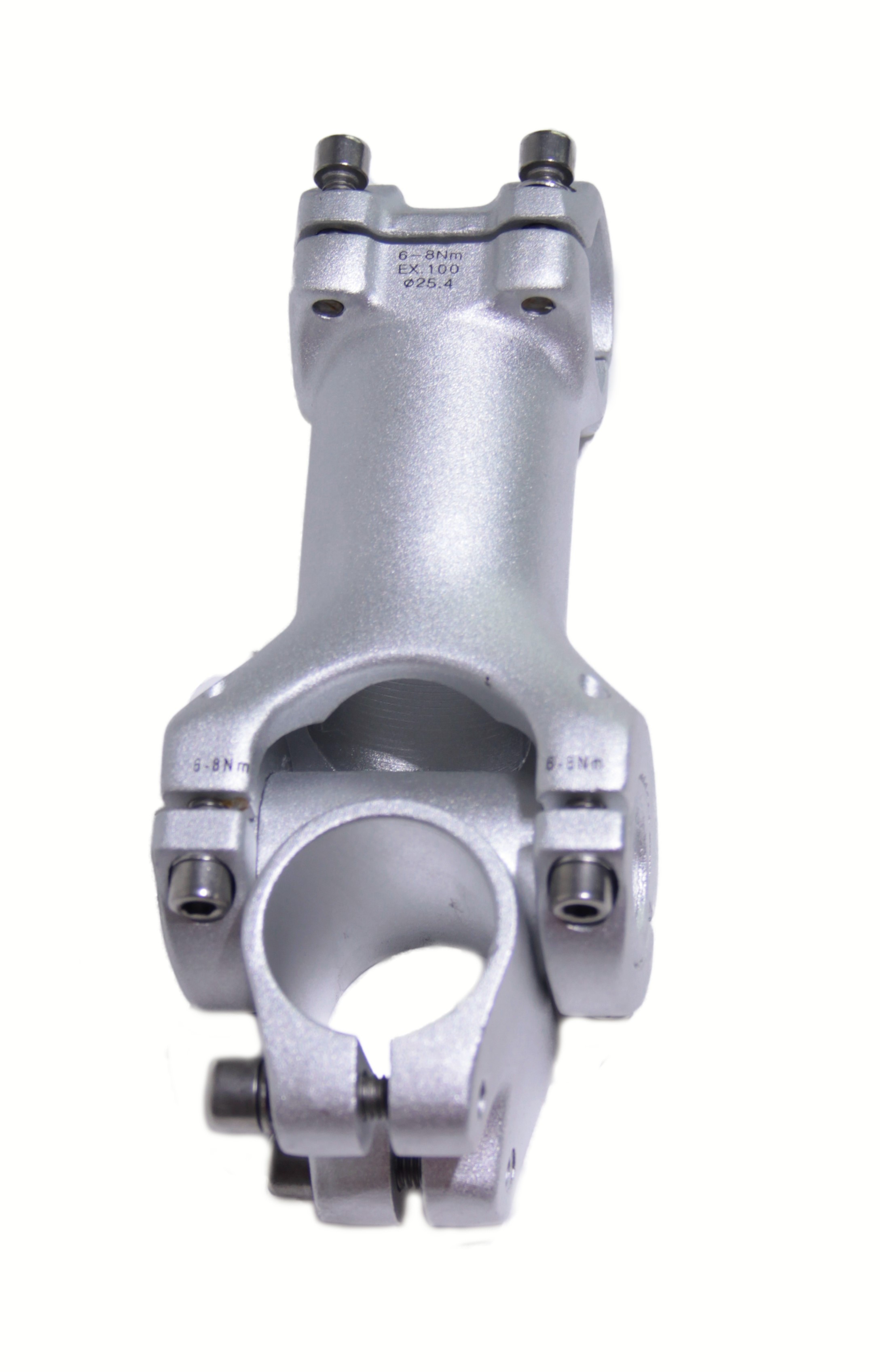 Steampunk Ergotec Vorbau 28,6 - 25,4 Swell2, 100 mm