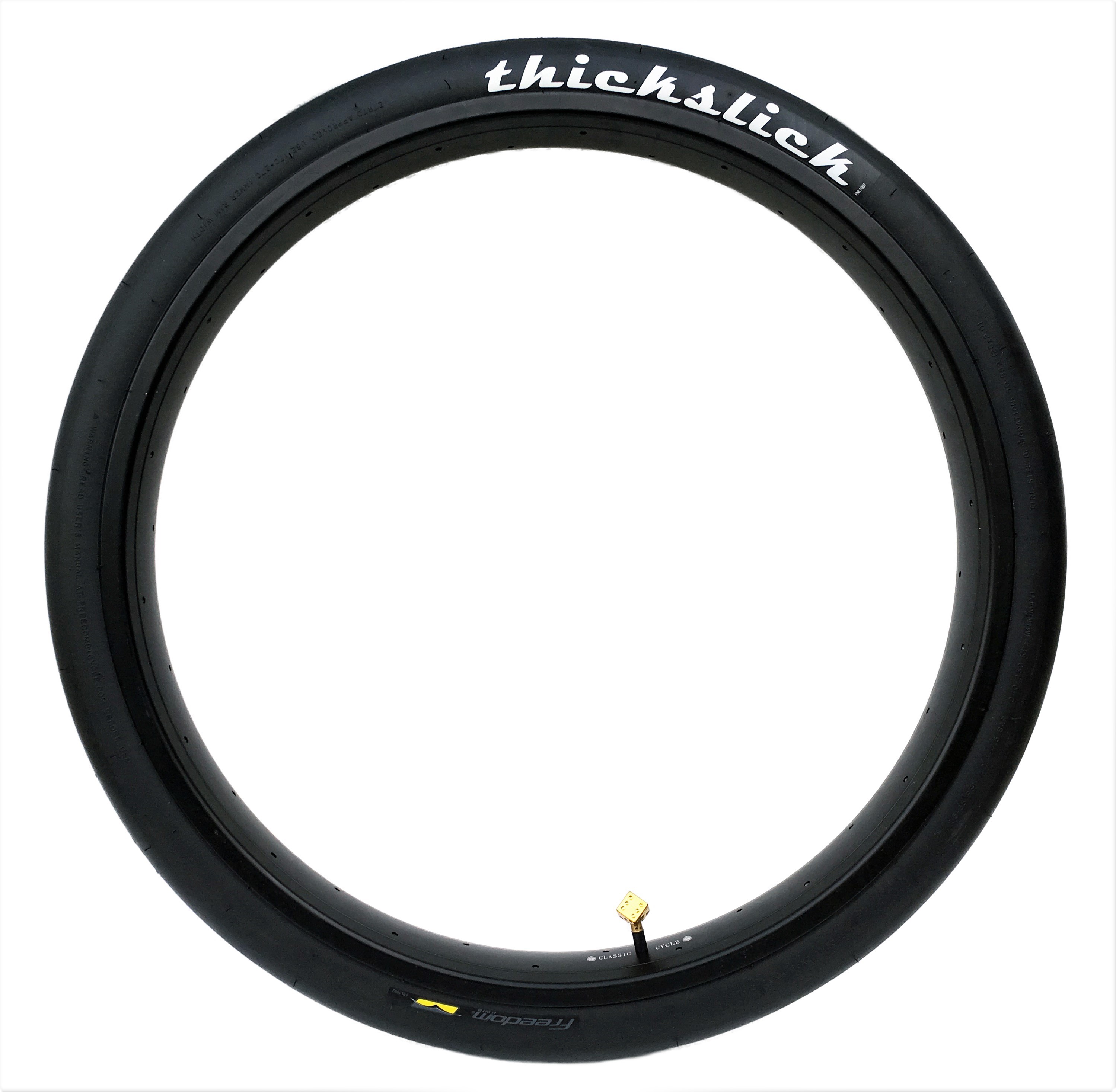 Reifen Thick Slick 26 x 2.0 sport