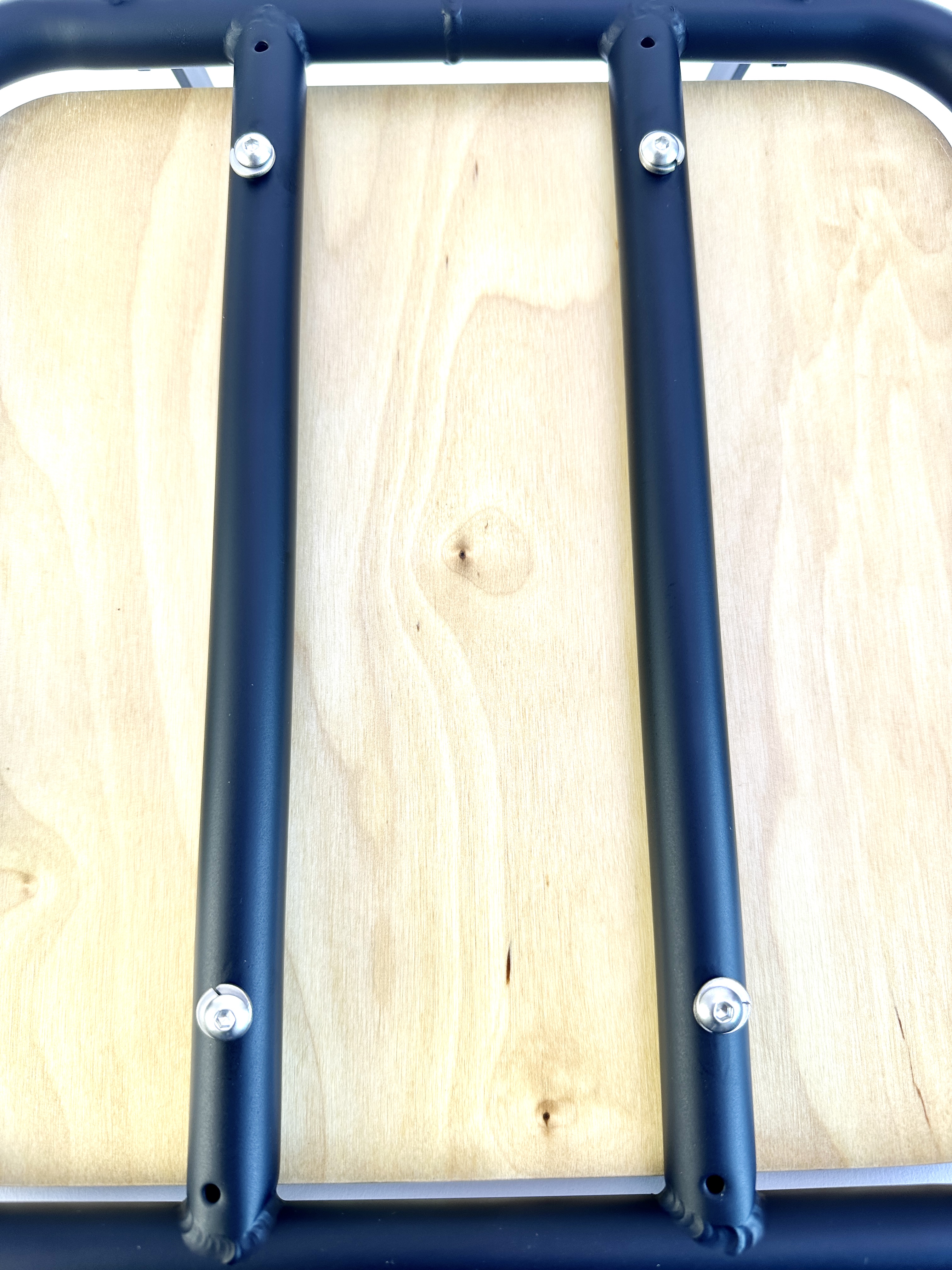 Holzplatte für UD Front Gepäckträger / Lastendeck / Lieferdeck