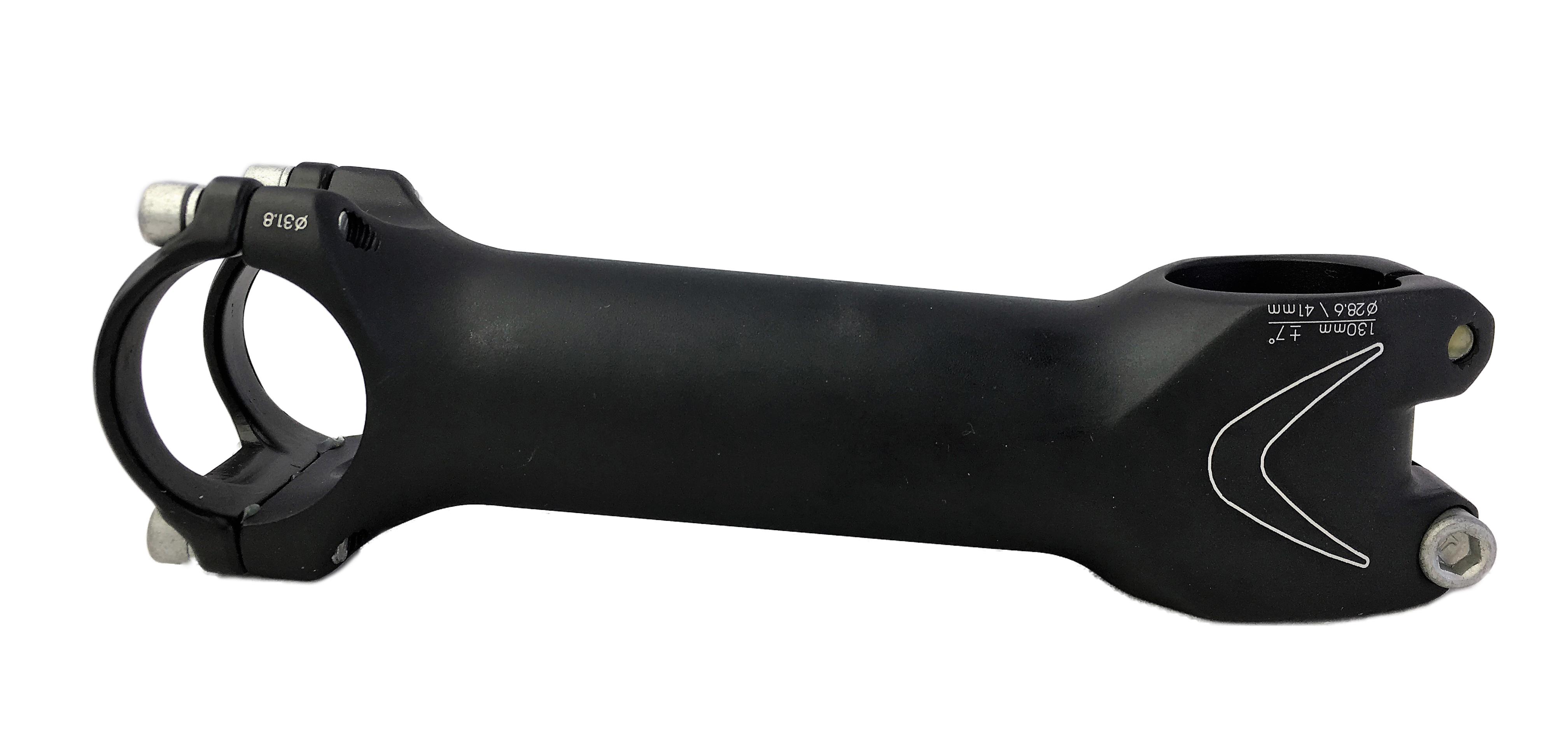 Vorbau A-Head 1 1/8 130mm SuperPro schwarz