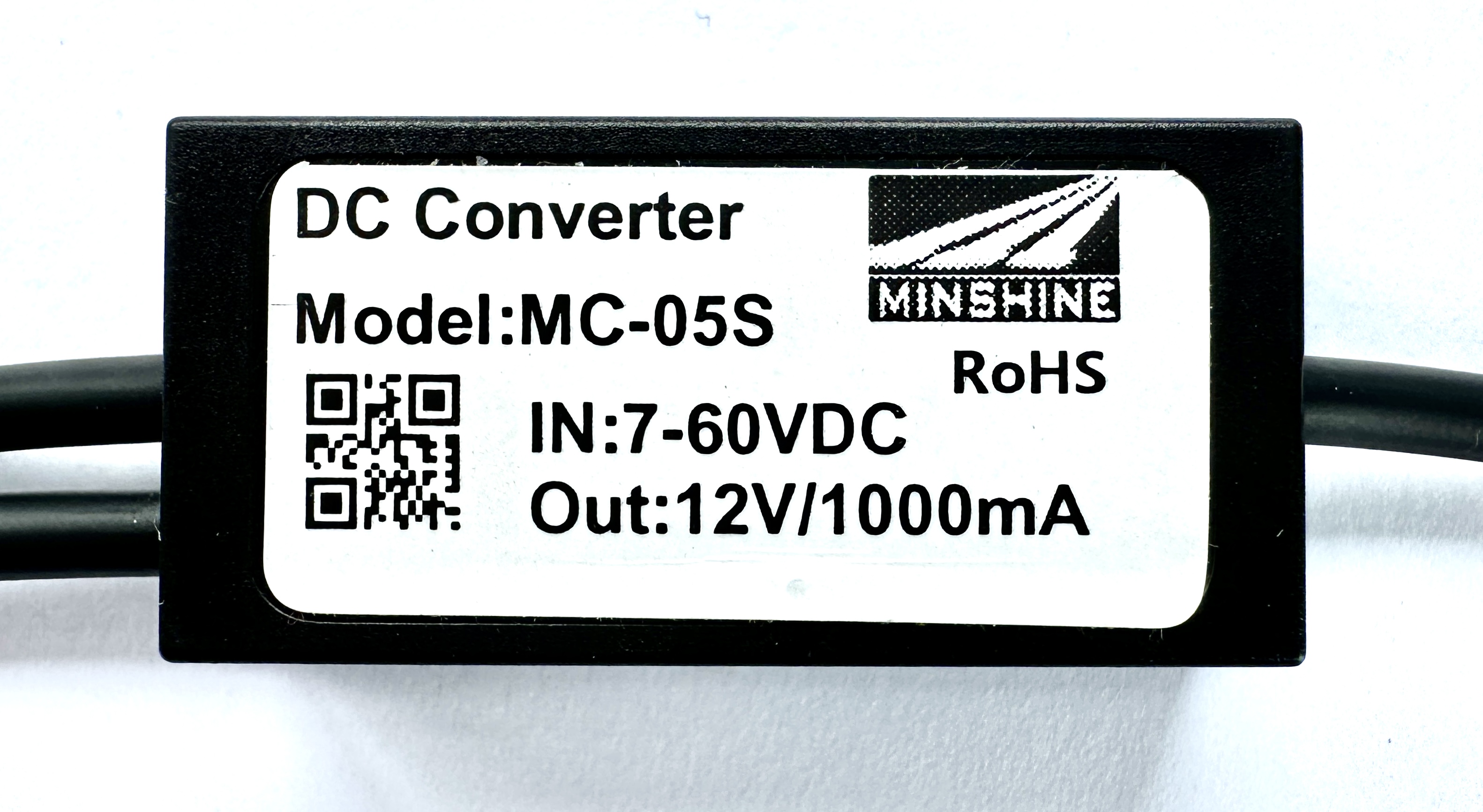 12V Konverter / Spannungswandler 48V Higo