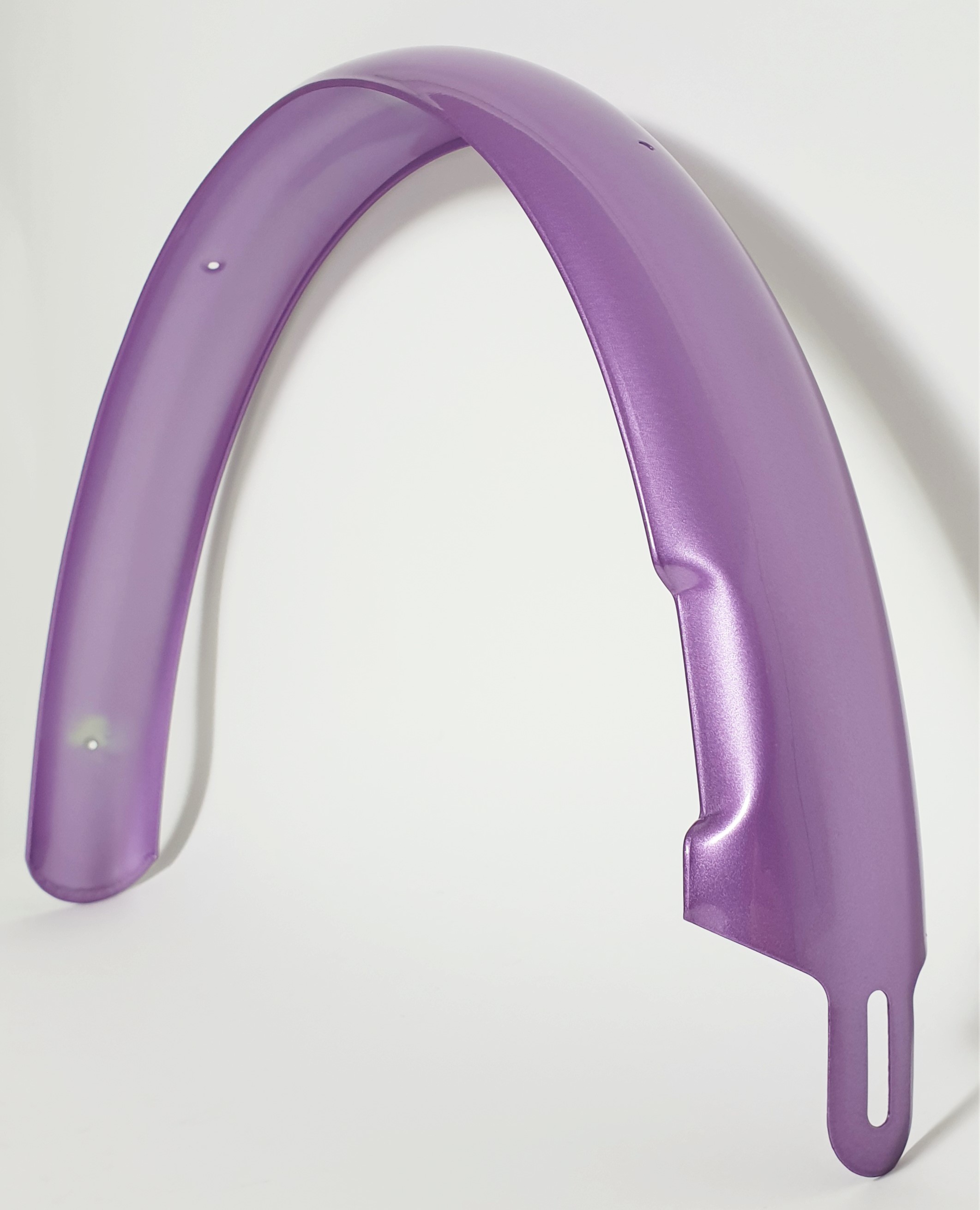 ELECTRA original Coaster Schutzblech hinten 26" violett