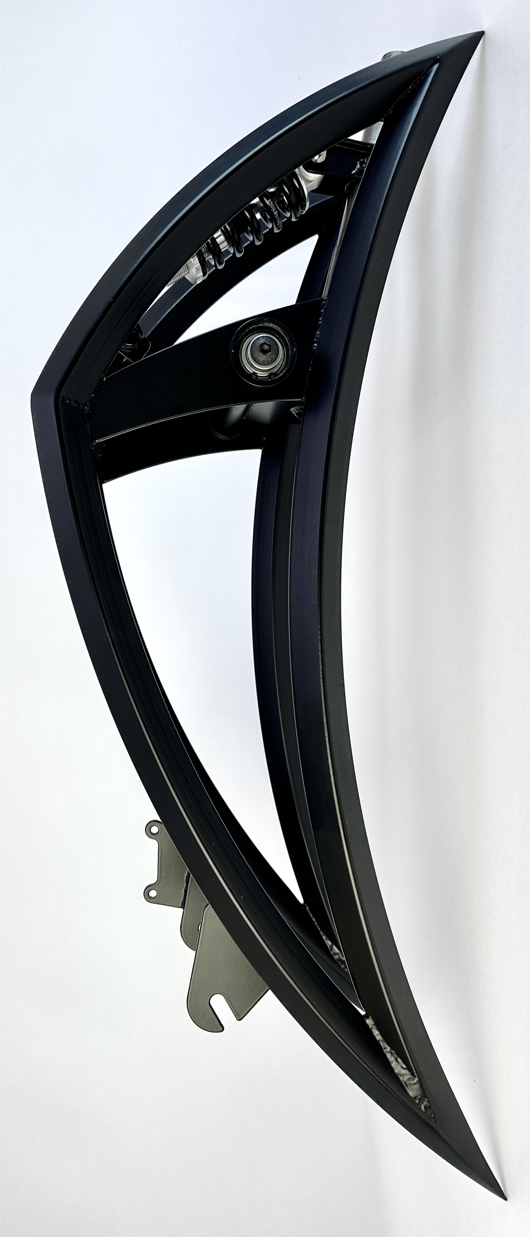 Federgabel Spring Beast Black