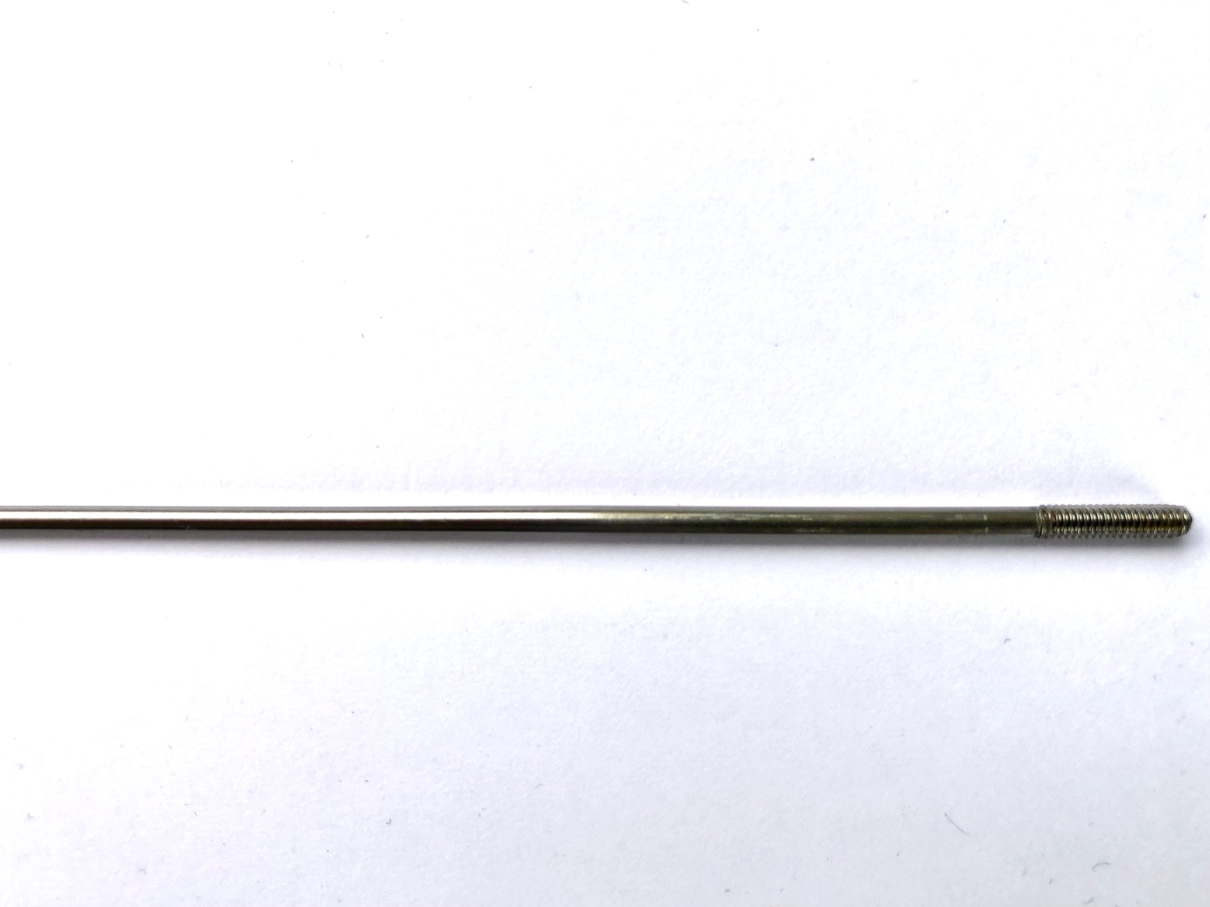 DT Swiss Competition Speiche 2.0 / 1.8 x 260 silber