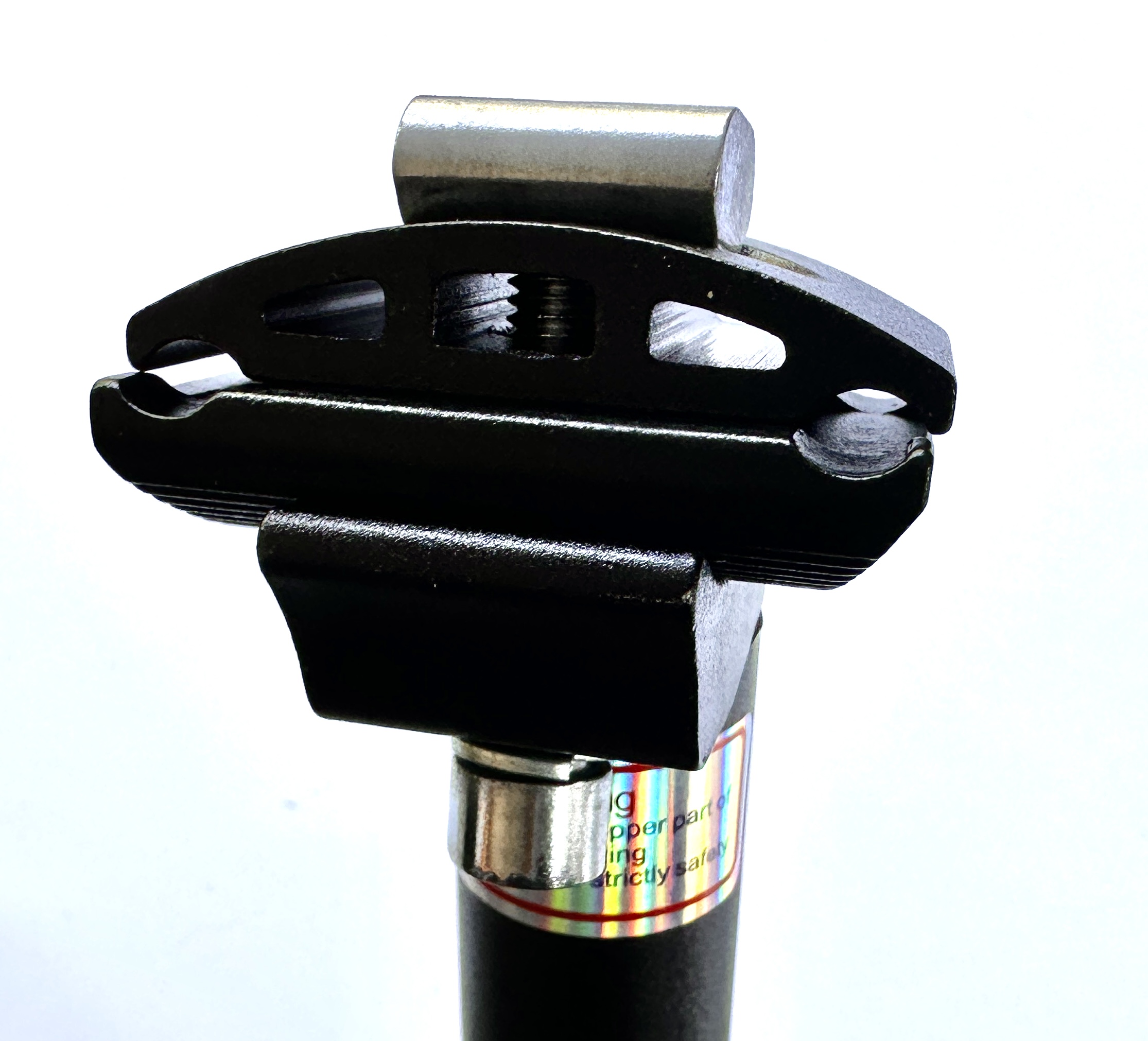 UDX MPO Patentsattelstütze 27,2  350 mm Alu