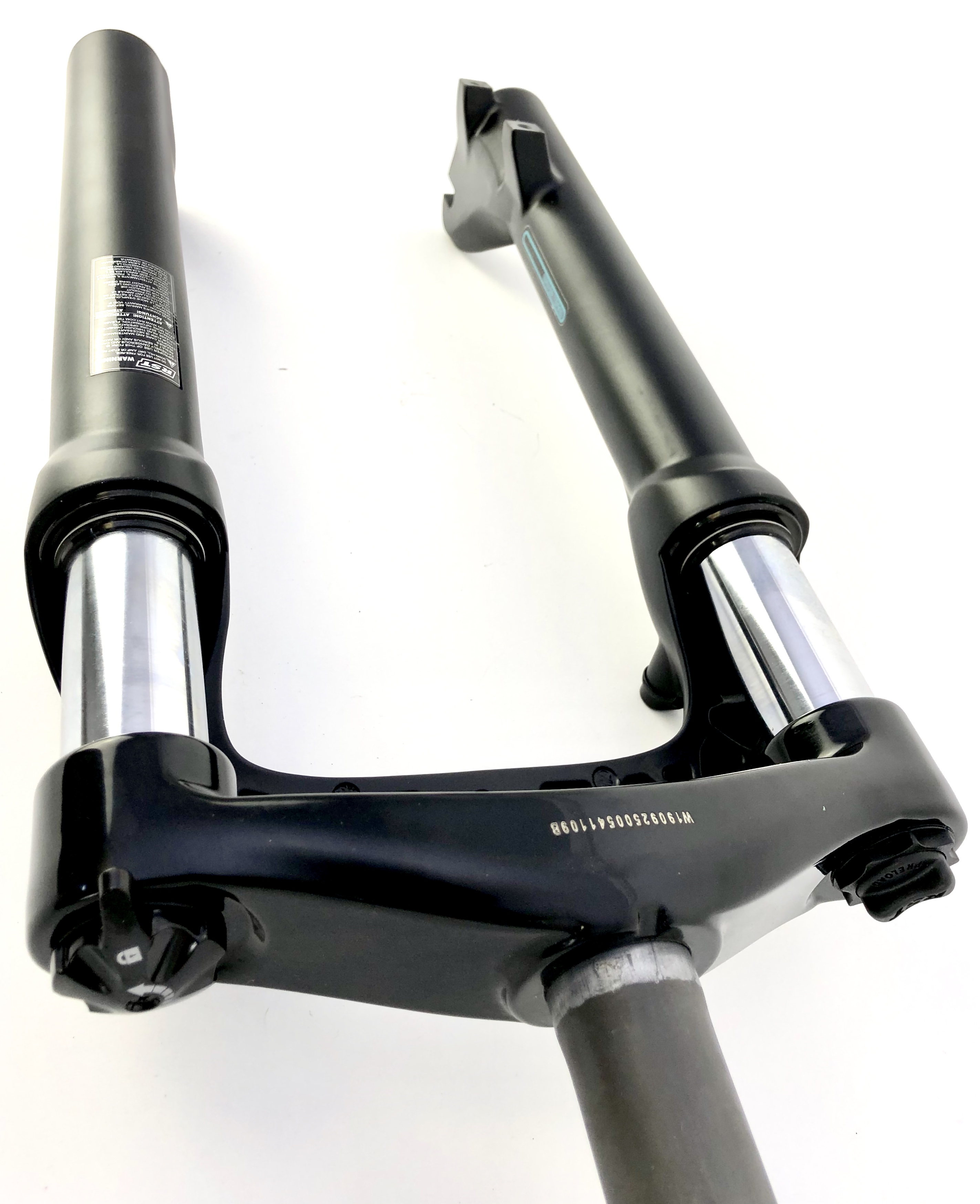 204 Federgabel RST Guide 20 Zoll TNL Fatbike 1 1/8 Ahead für Scheibenbremse