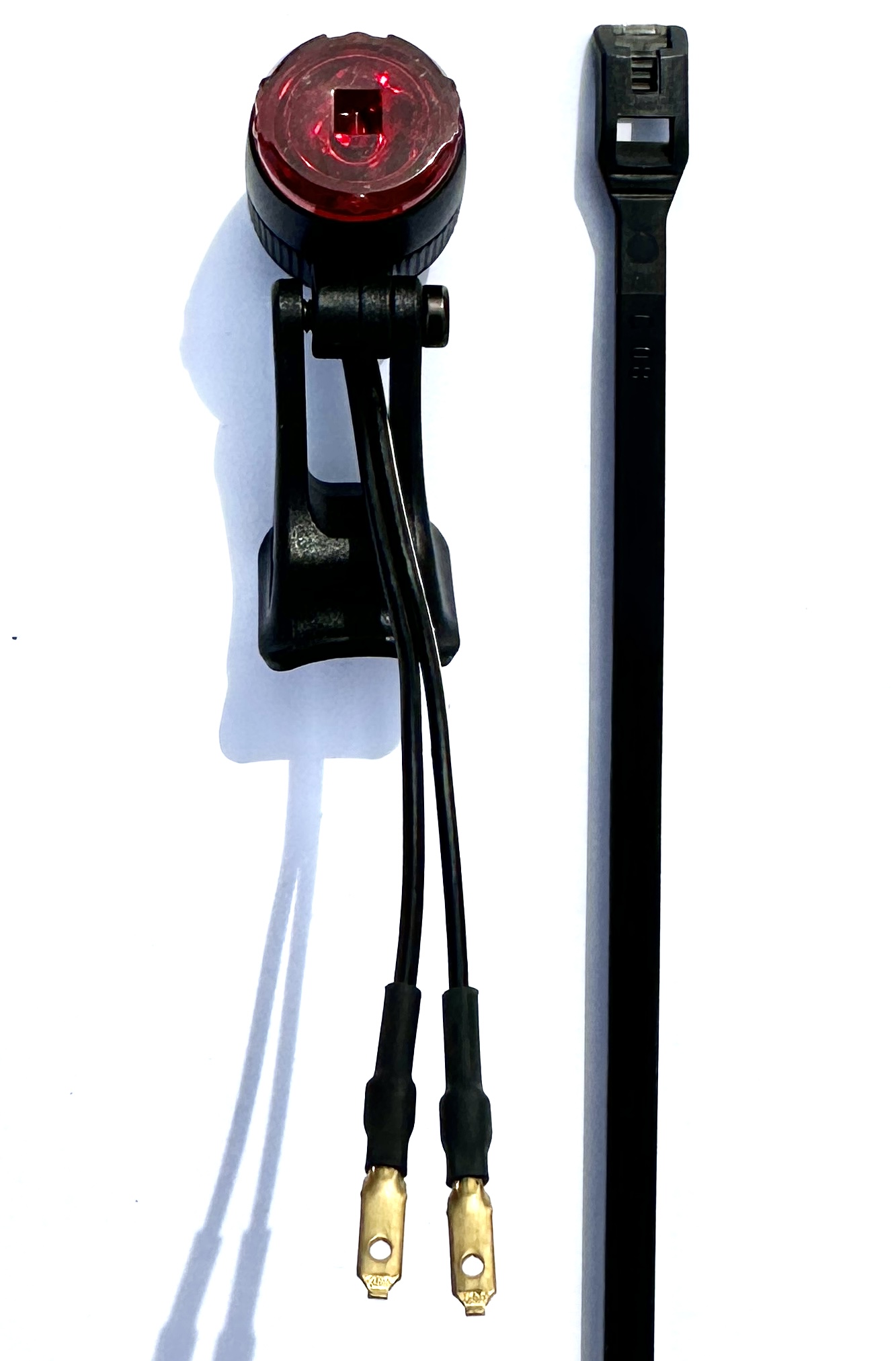 Busch + Müller Rücklicht µ E für Ebike