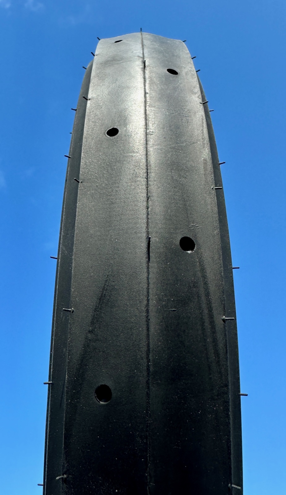 Reifen  Dragster Slick 20 x 3.0 schwarz