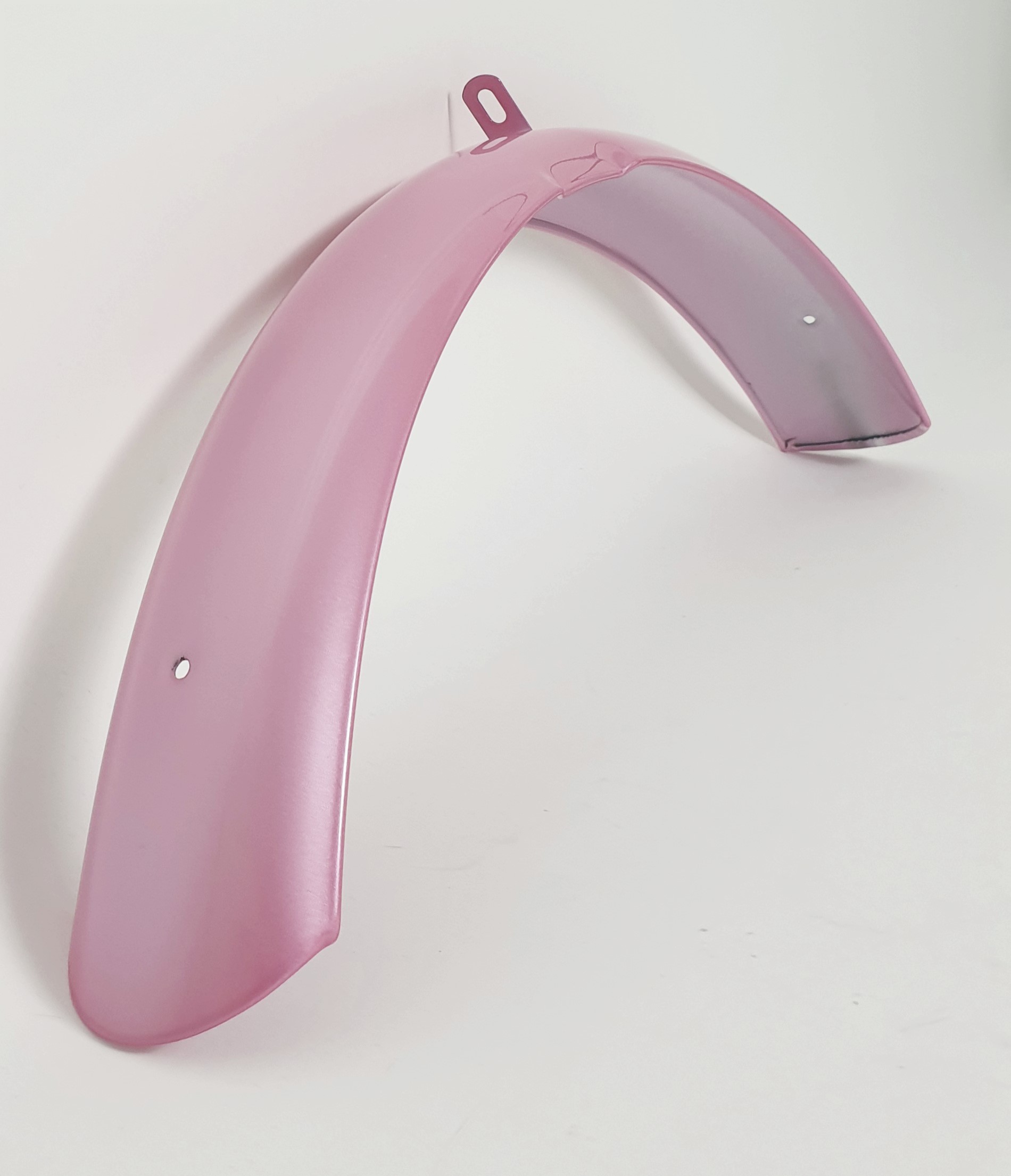 ELECTRA original Coaster Schutzblech Front 26" pink