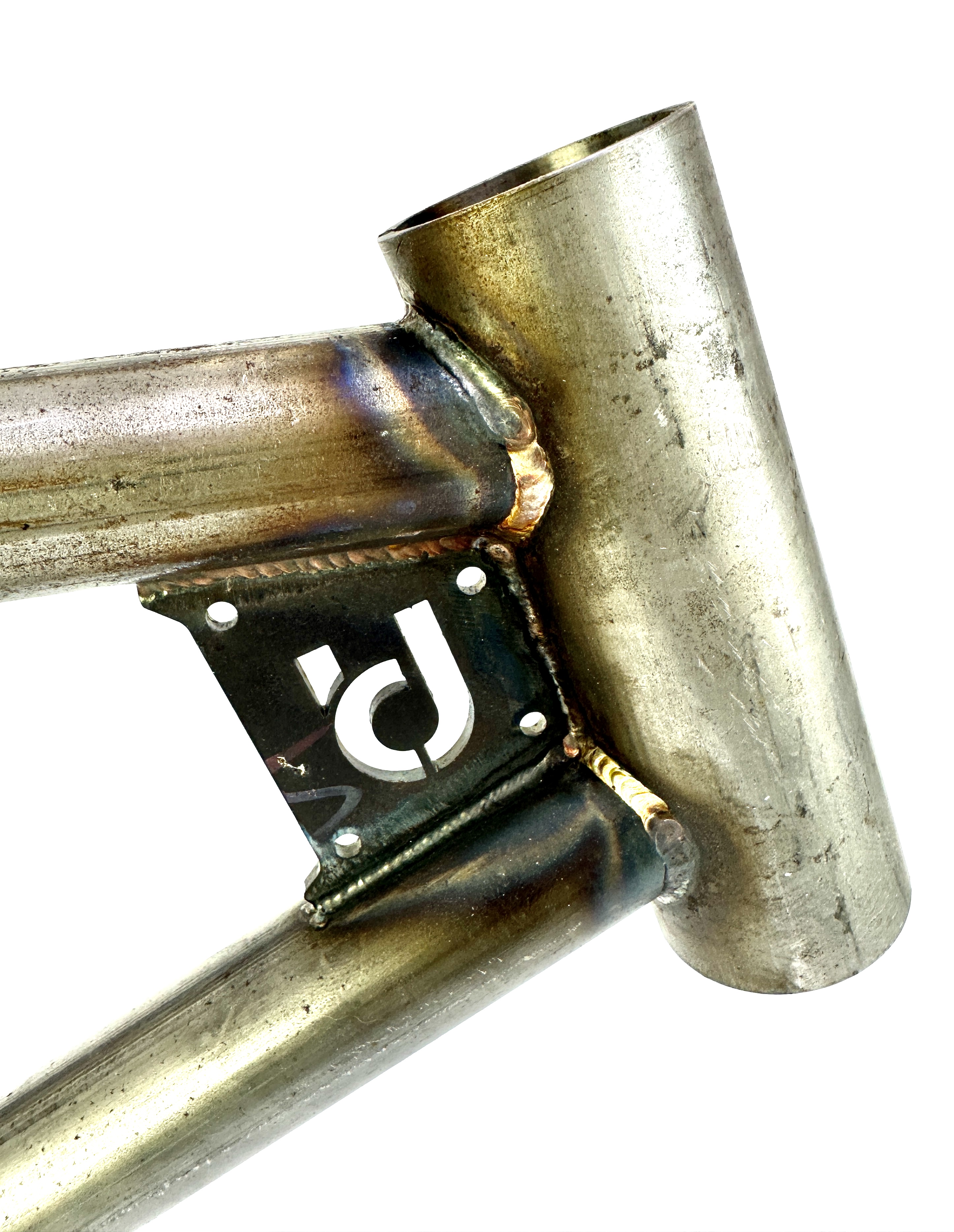 Original UDX Hardtail-Rahmen, roh
