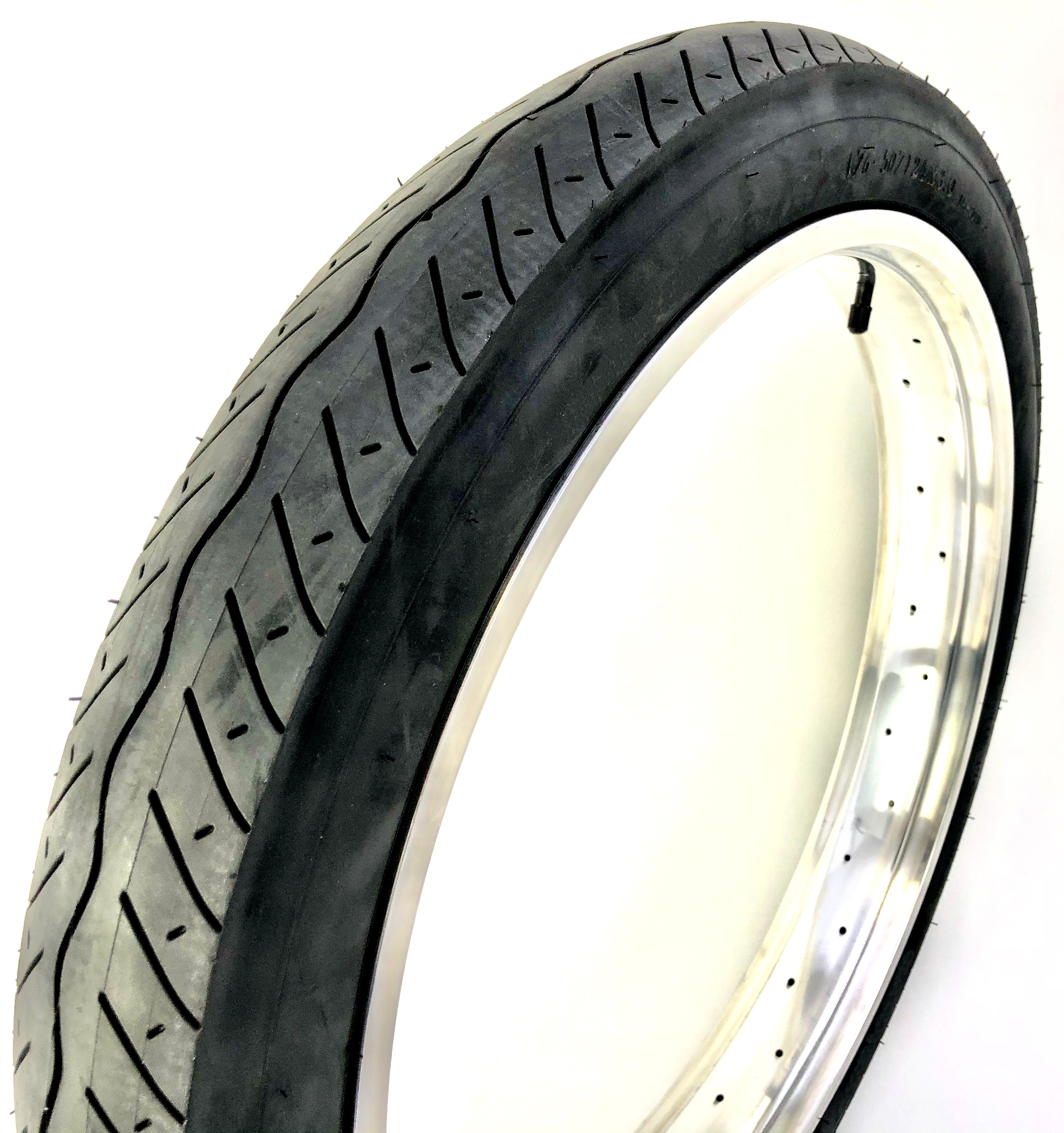 Reifen Street Hog 24 x 3.0 schwarz ohne Schriftzug
