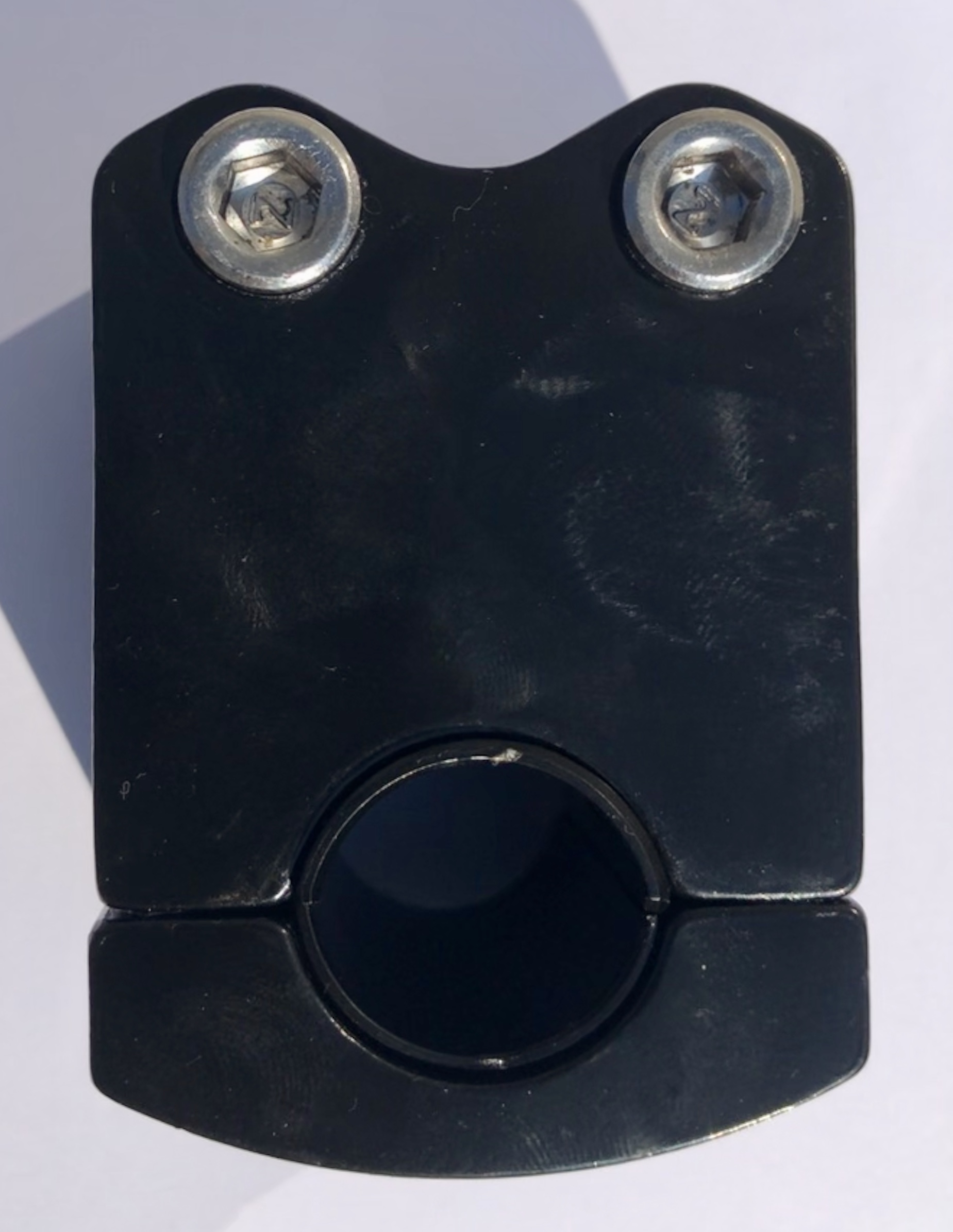 Vorbau 1 1/8  22,2 Kubus BMX schwarz