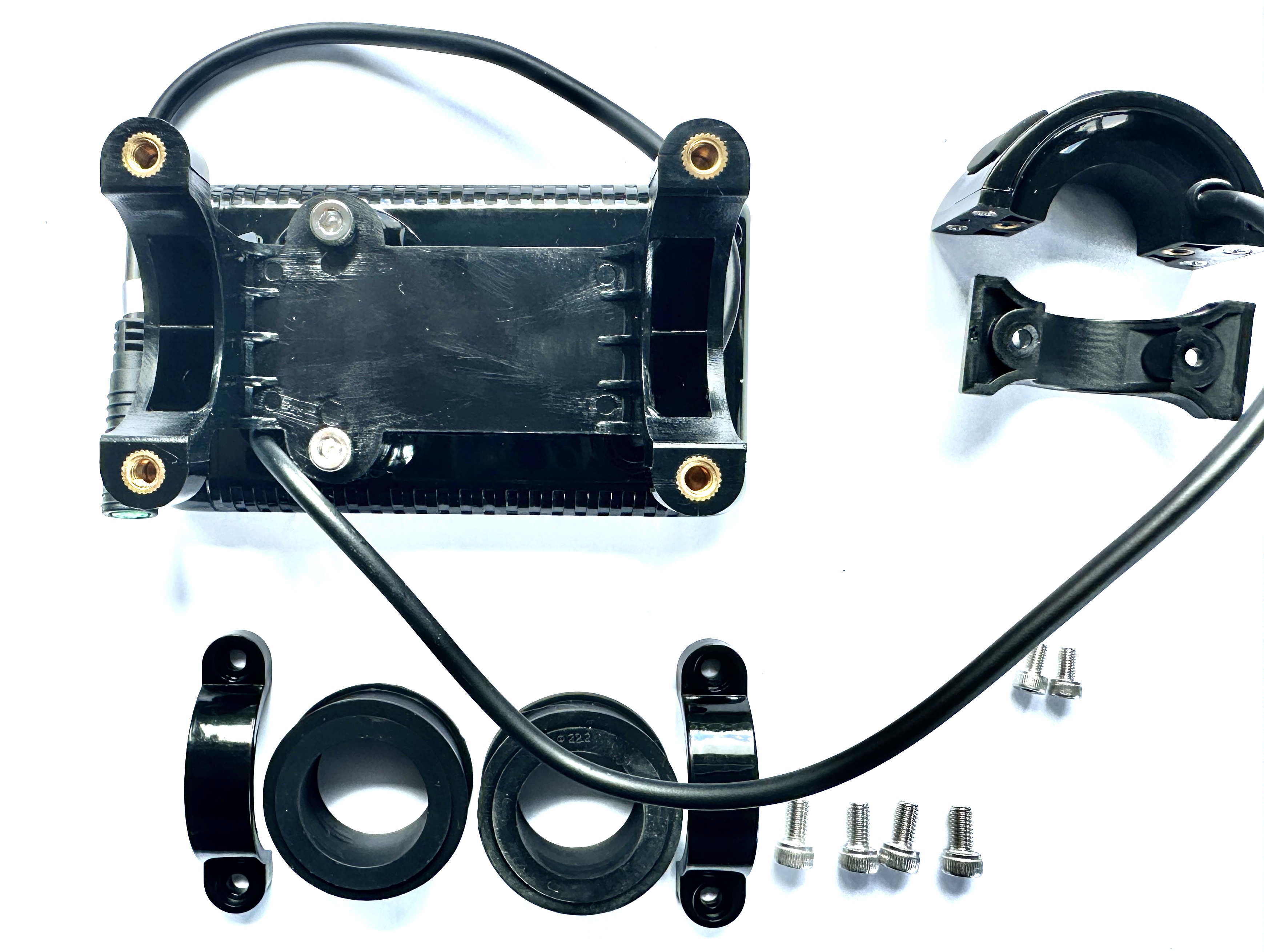 Bafang LCD Display C961