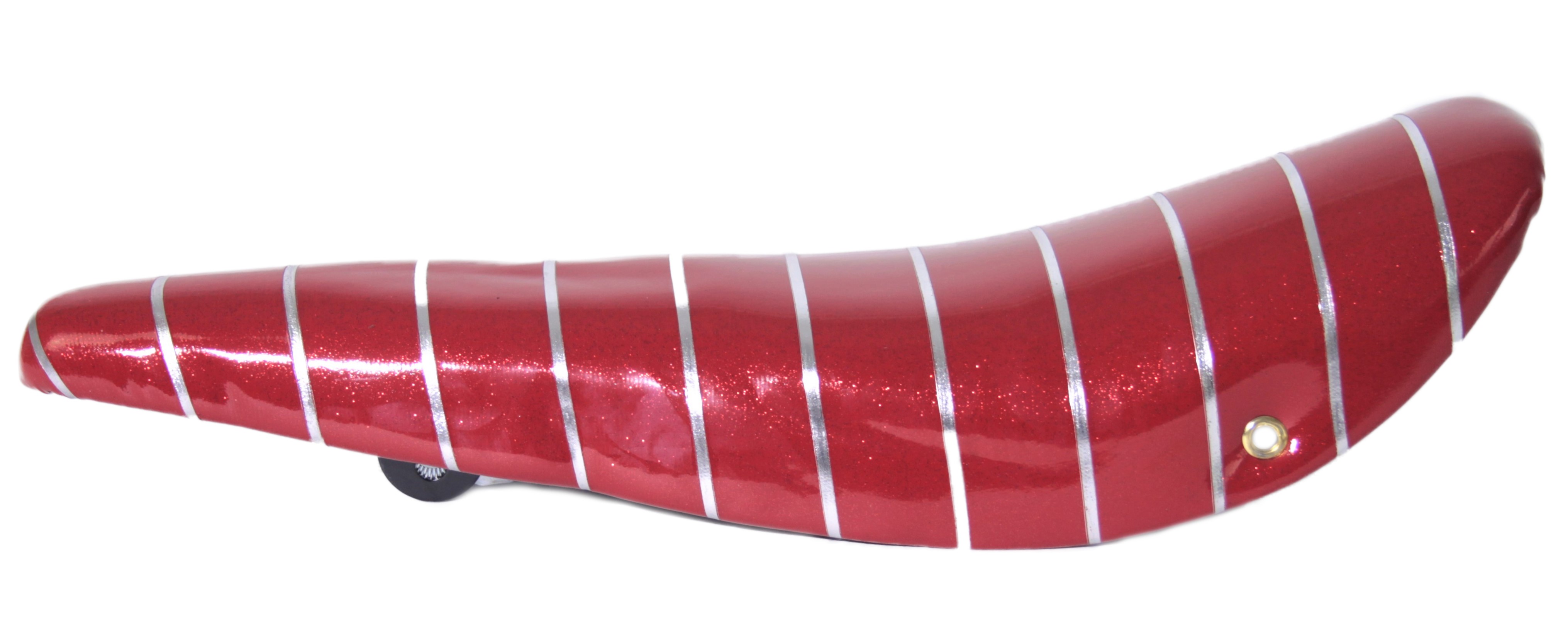 Bananensattel Sparkling Red