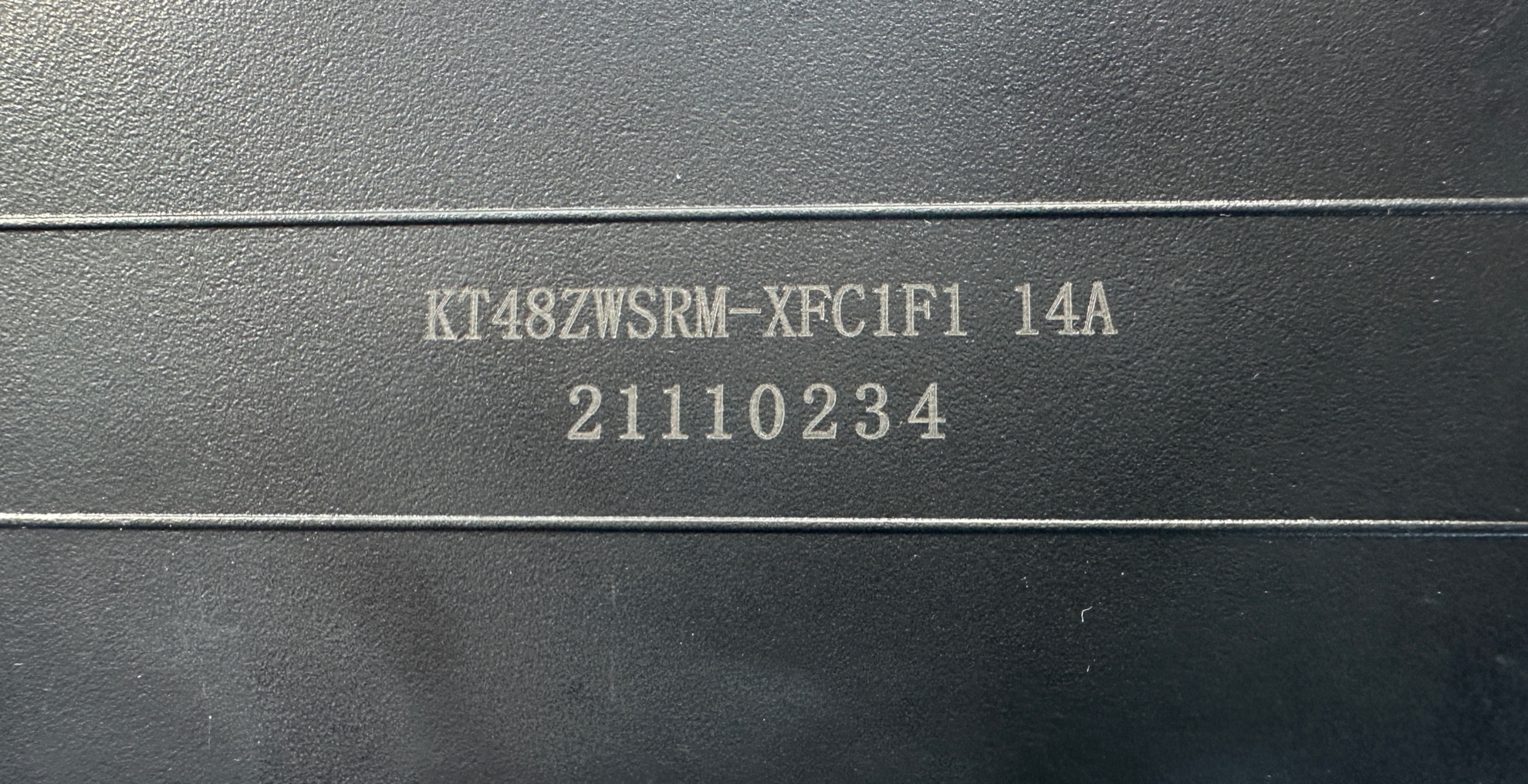 UD Regler Controller integriert in Akkuschiene 48V 14A