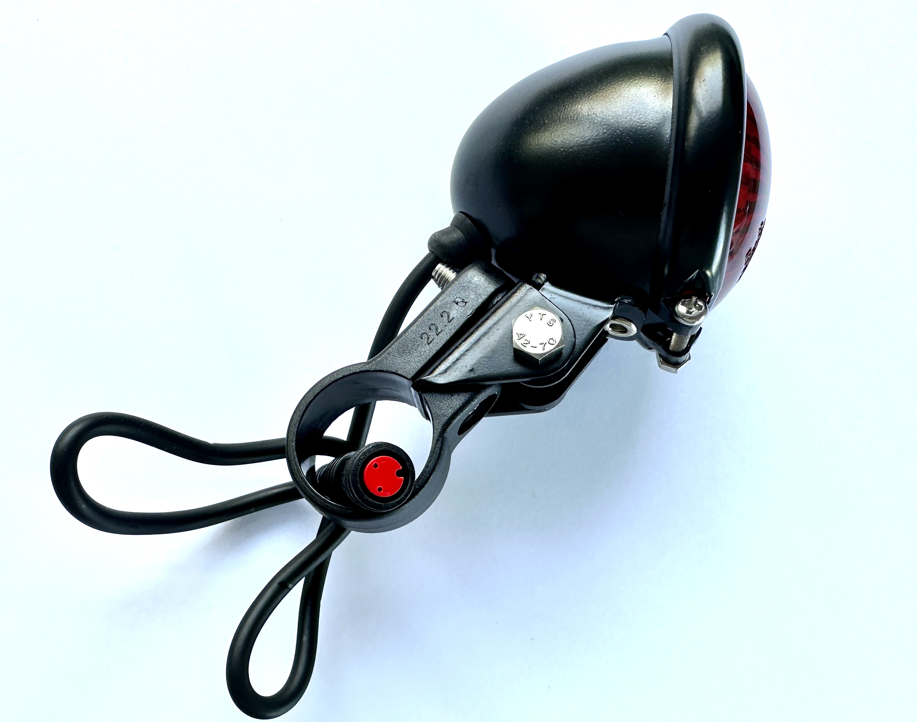 UD Klassik Rücklicht LED 12V für E-Bikes