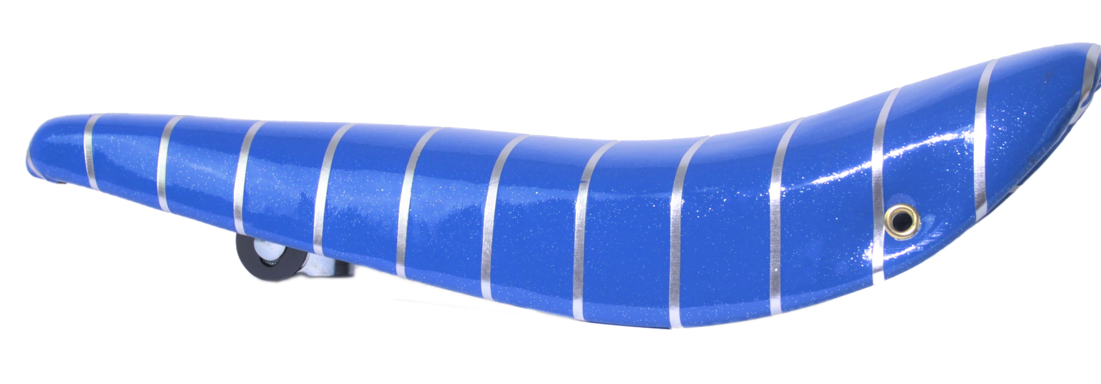 Bananensattel Sparkling Blue
