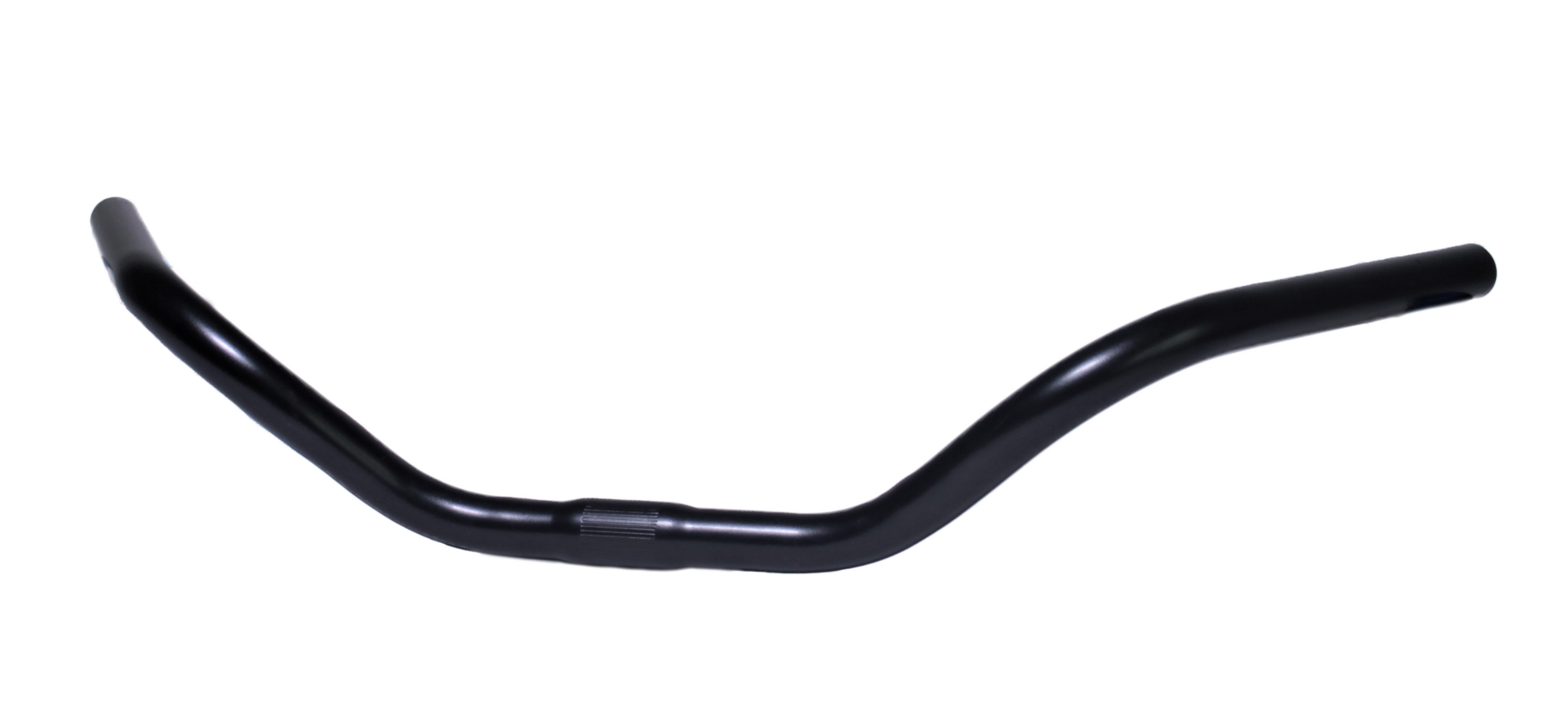 Lenker Chumpsbar, 600mm, schwarz