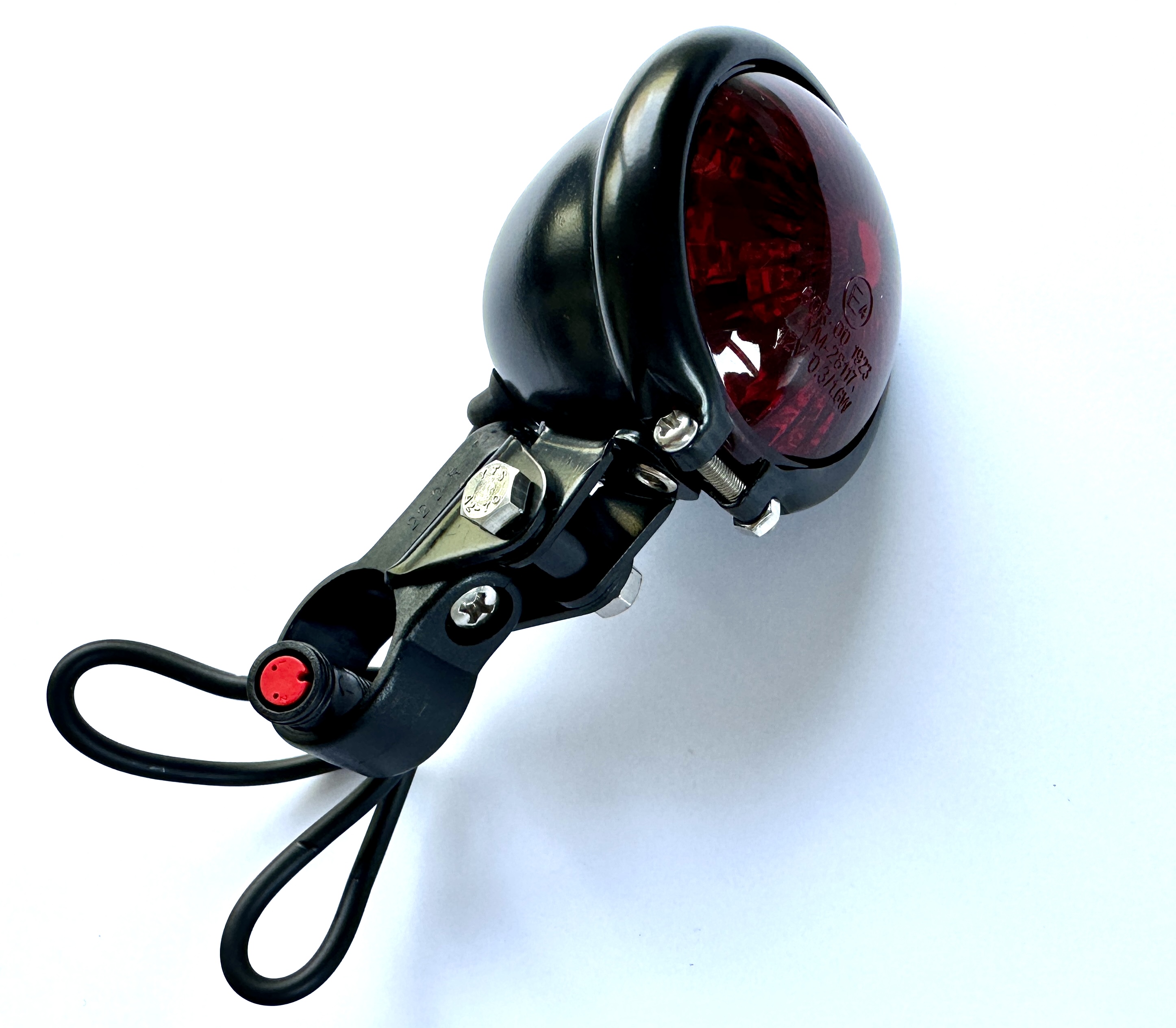 UD Klassik Rücklicht LED 12V für E-Bikes