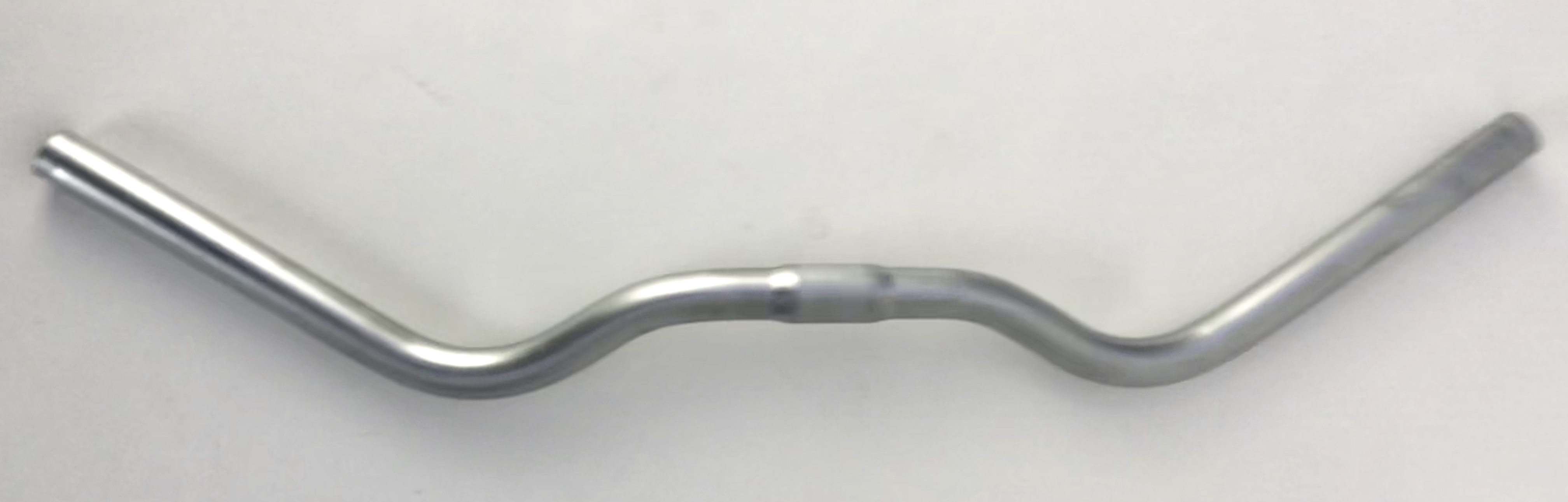 Lenker Boardtracker, 630 mm silber Alu Look