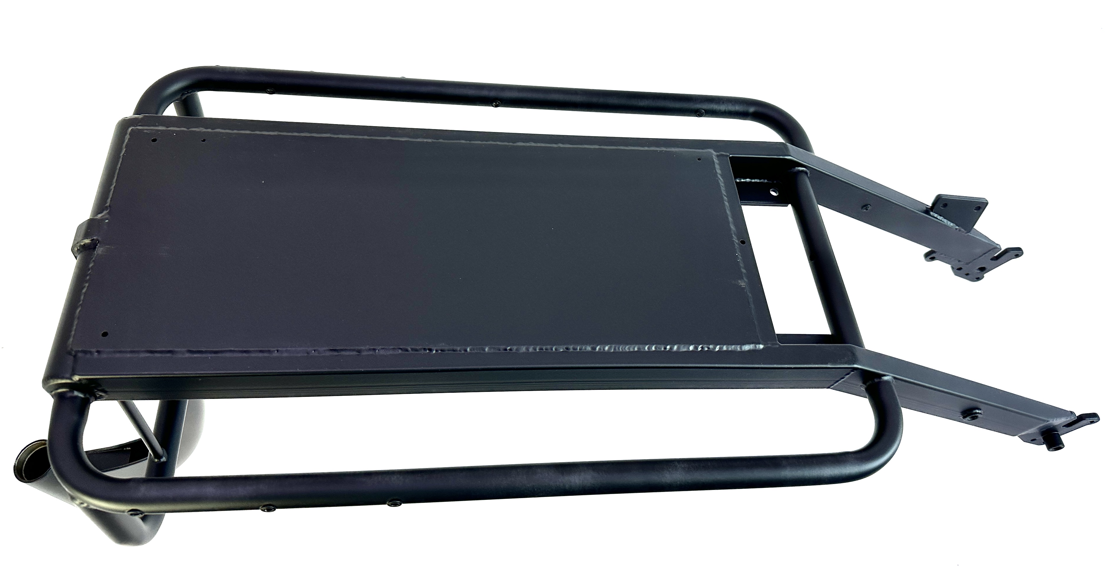 Original Boost Roller Rahmen, schwarz matt
