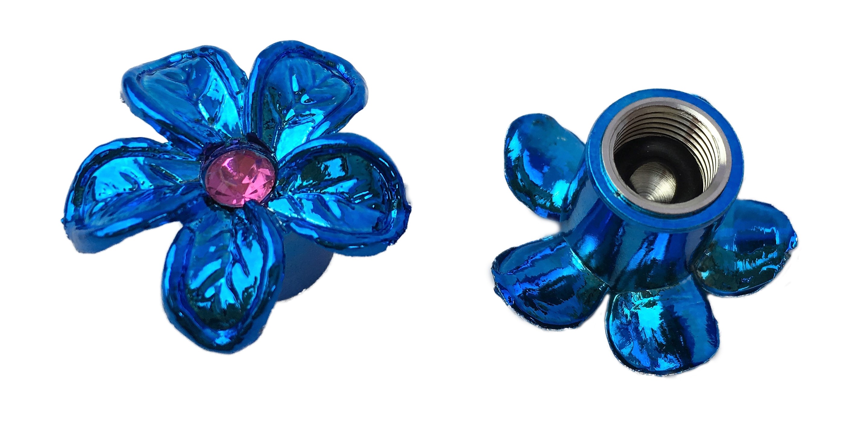 Ventilkappen Blume