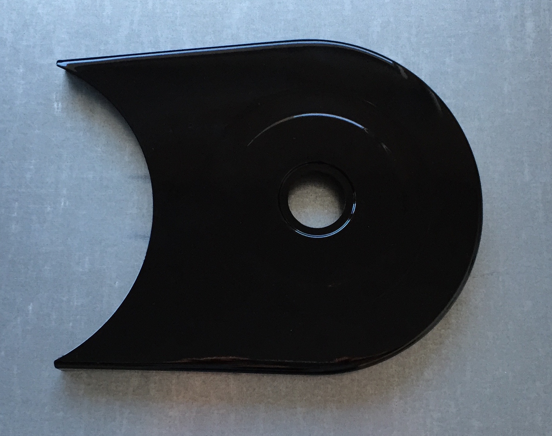 Kettenschutz original ELECTRA Amsterdam schwarz