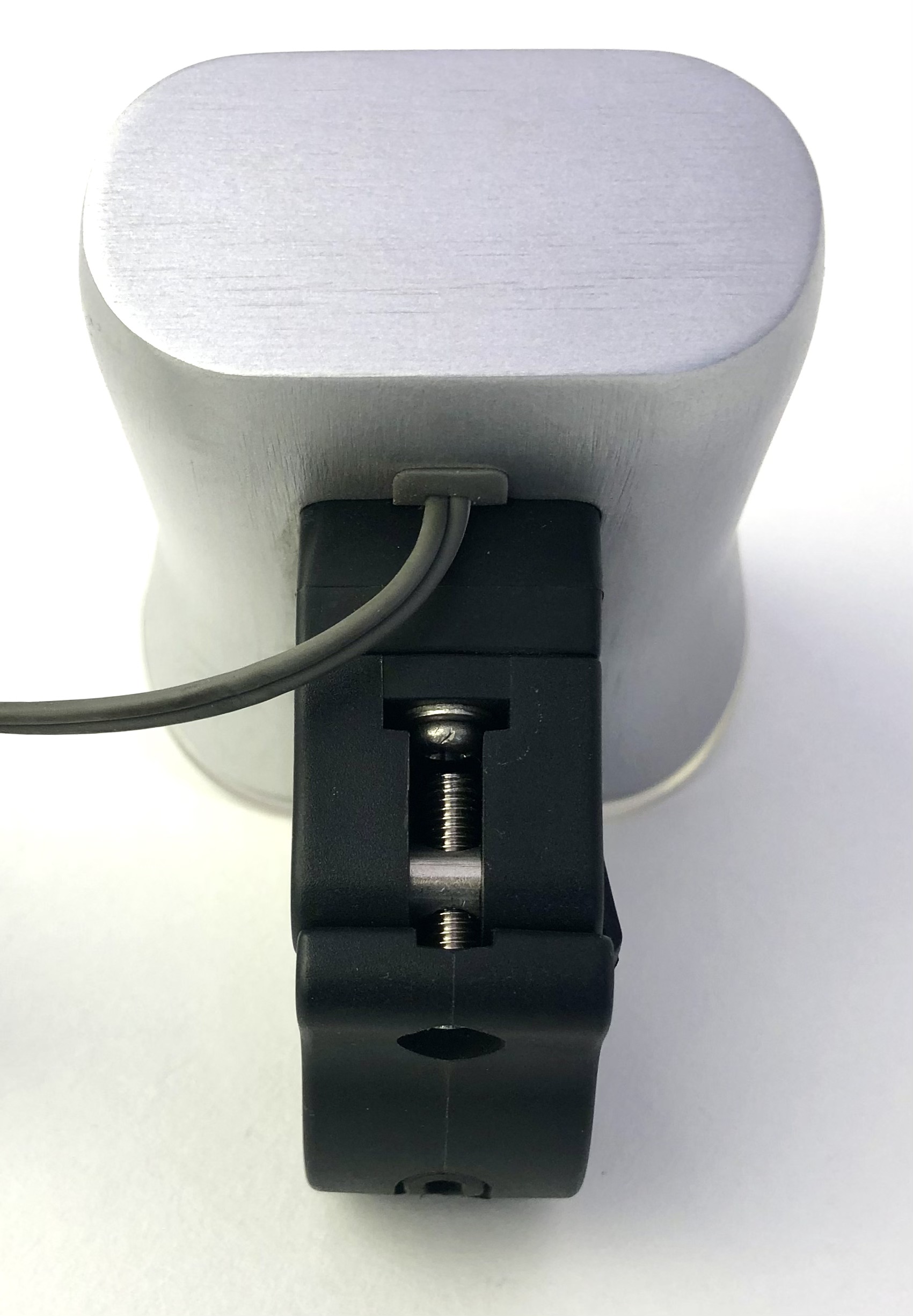 Philips LED E-Bike Frontlampe silber zur Lenkermontage