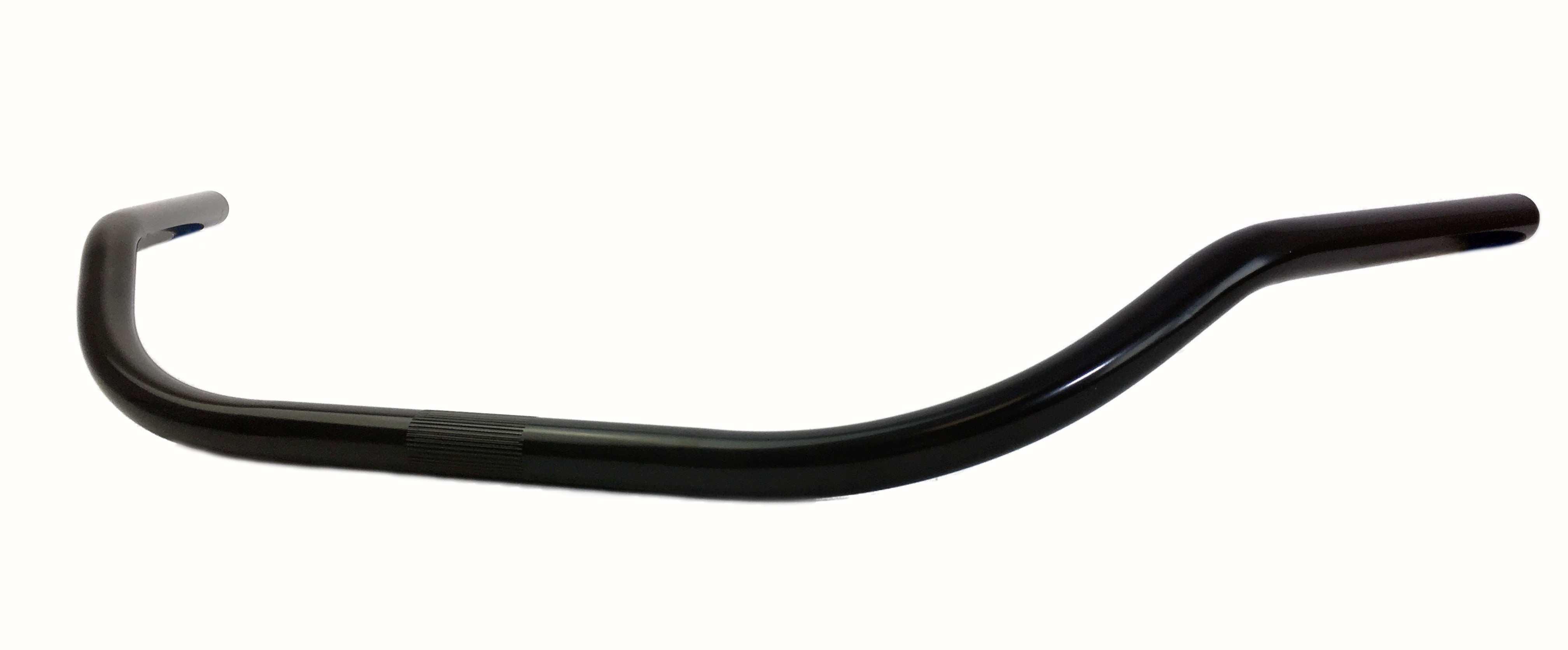 Cruiser Lenker 75 cm schwarz