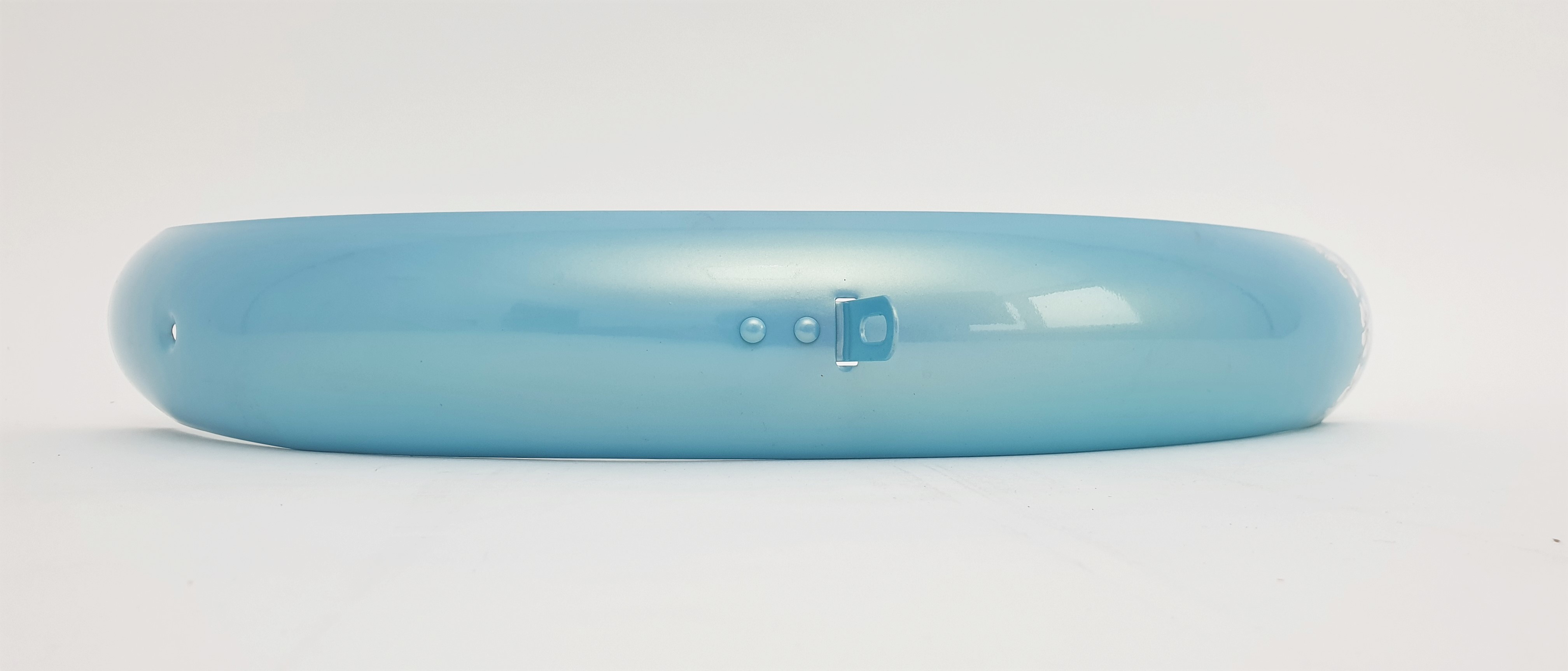 ELECTRA original Hawaii Schutzblech Front 20" türkis/blau