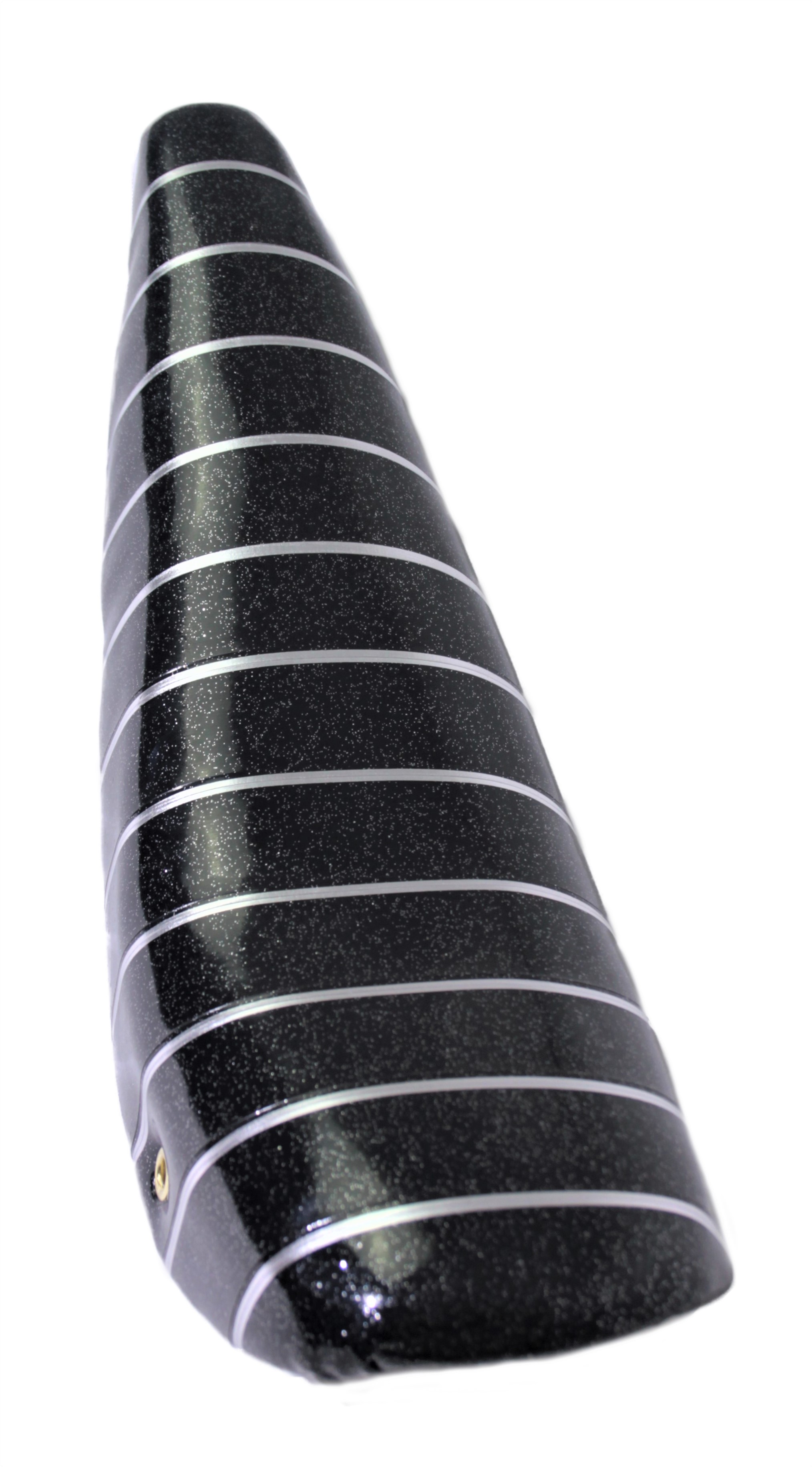 Bananensattel Sparkling Black