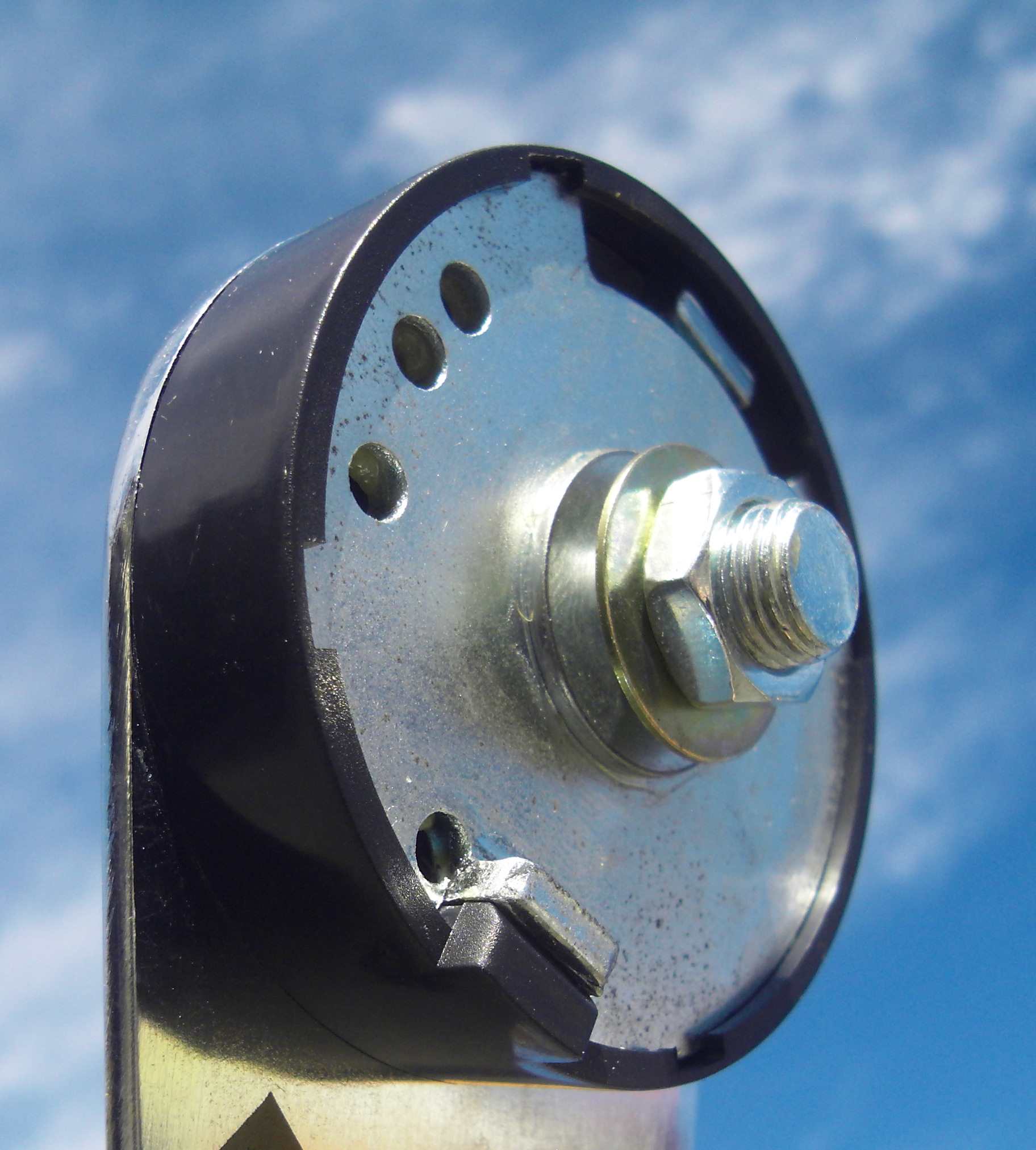 Schalthebel gebogen 3-Gang Sturmey Archer CLS 30