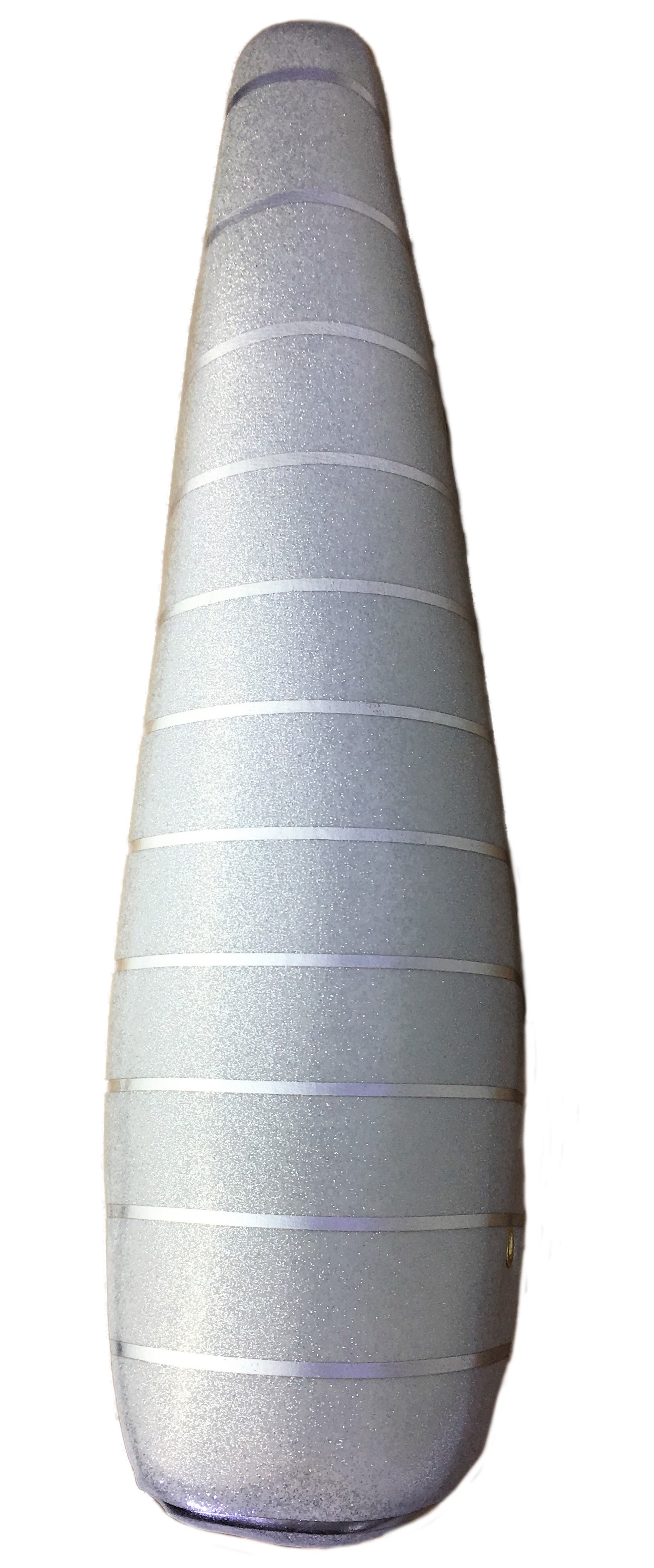 Bananensattel Sparkling Silver