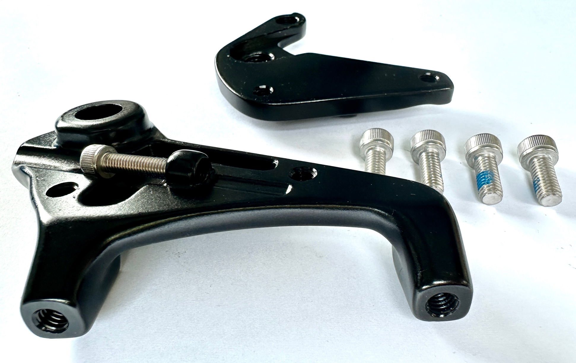 Slider Ausfallende für Kettenschaltung, schwarz